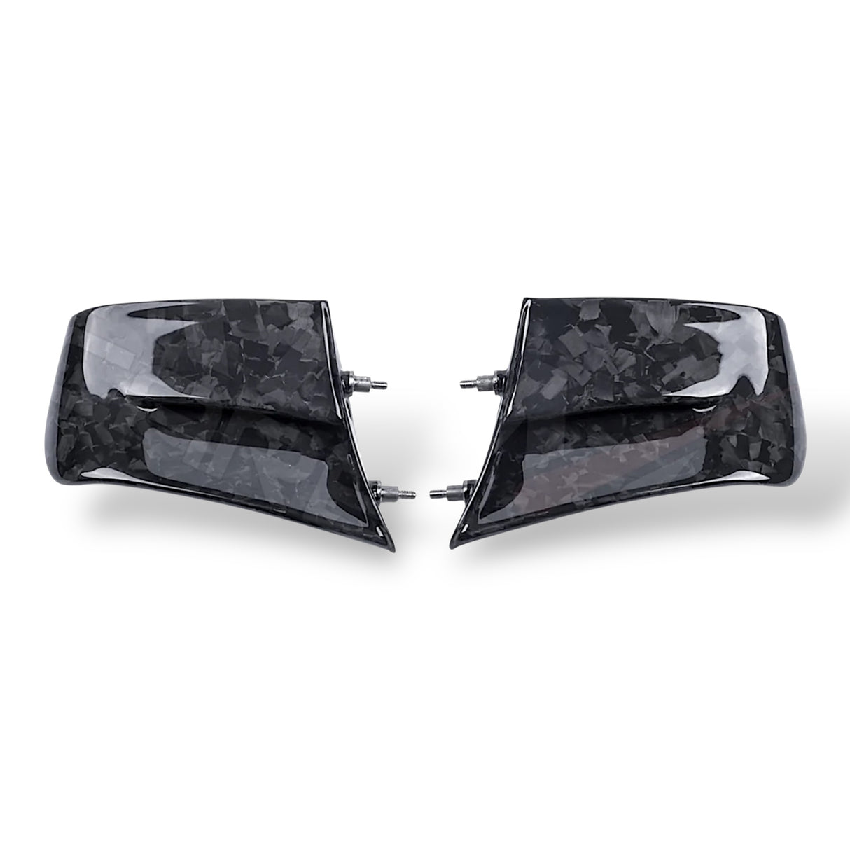 Winglets Kit Carbon Ducati Panigale V4 2022-2024 OEM Style