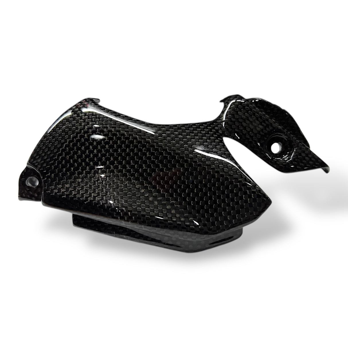 Sprocket cover carbon Aprilia RSV4 2009-2014