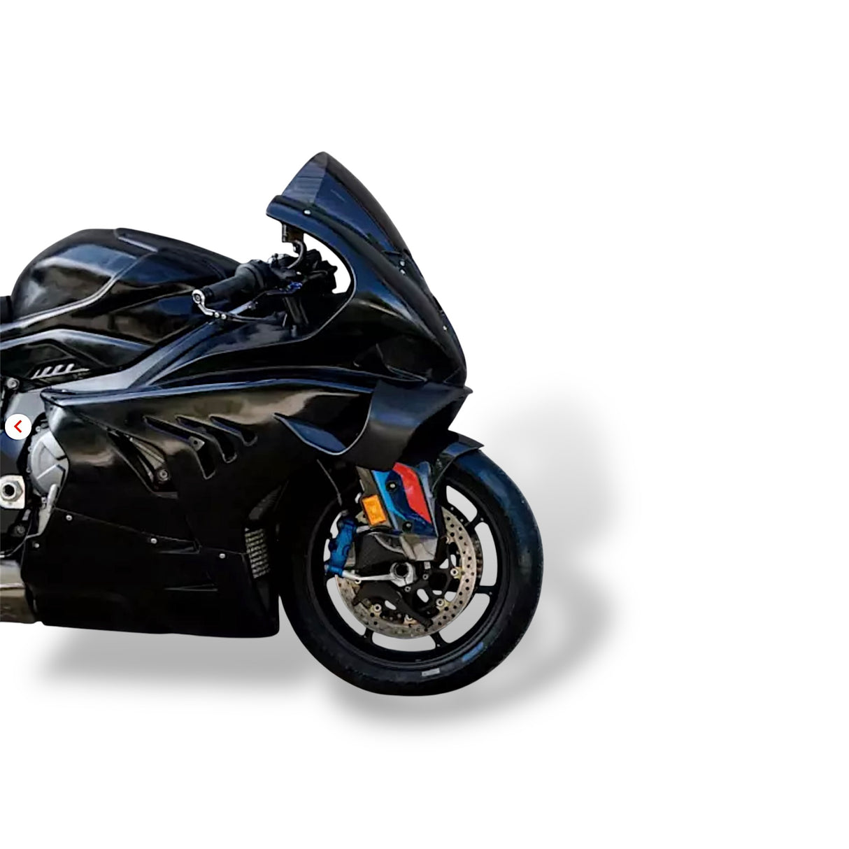 Rennverkleidung komplett Set ink. Winglets BMW M1000RR 2025+