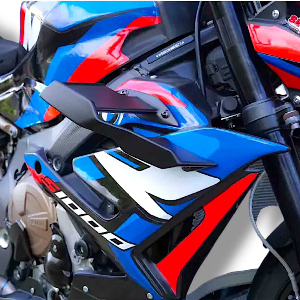 Rennverkleidung Komplett Set BMW S1000R 2020-2024