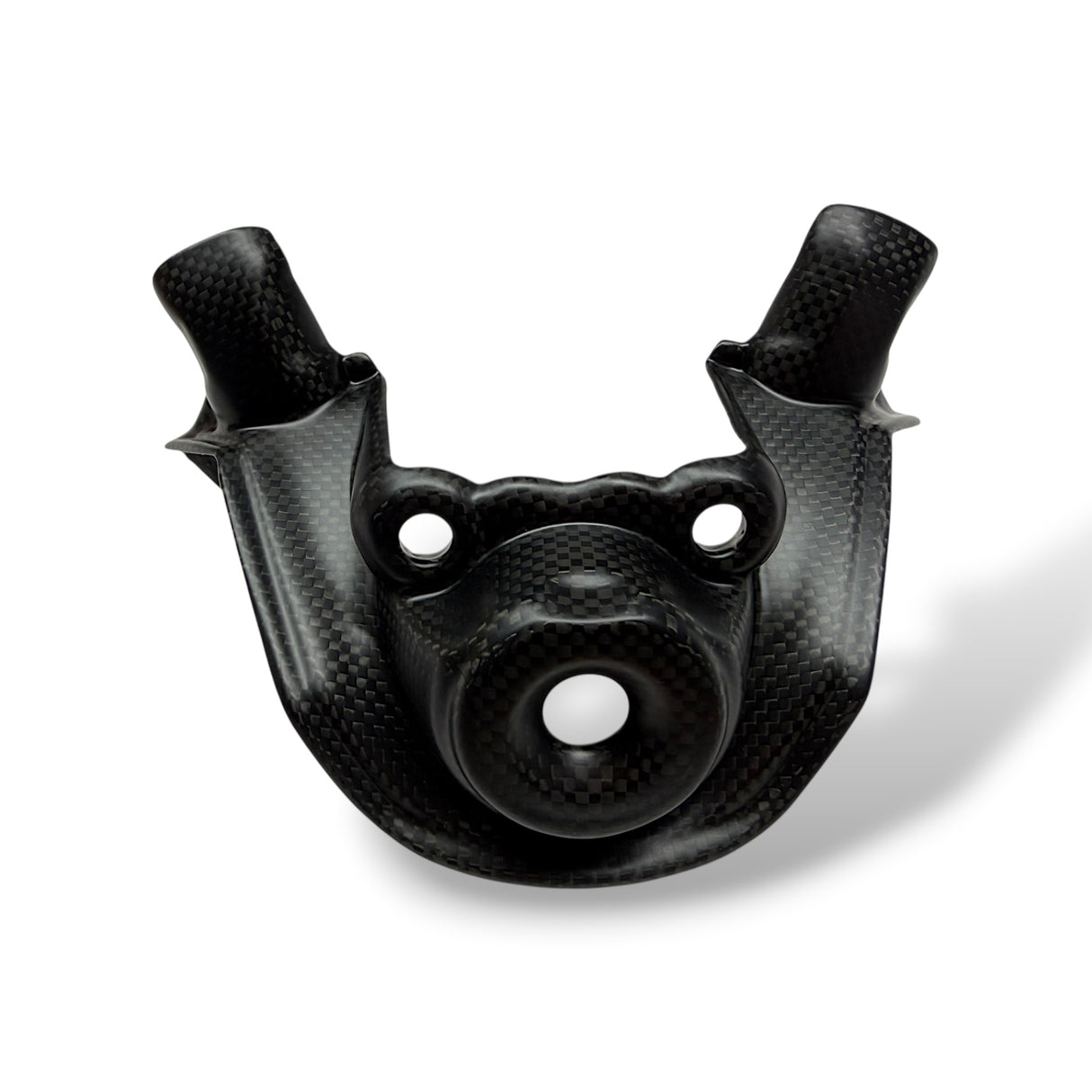 Zündschlossabdeckung Key Cover Carbon Ducati Streetfighter V4 2020+