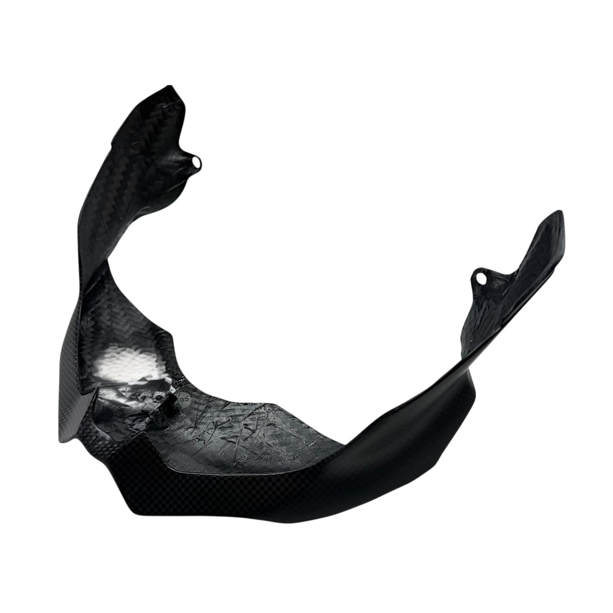 Frame protector carbon Yamaha YZF R6 2017-2024