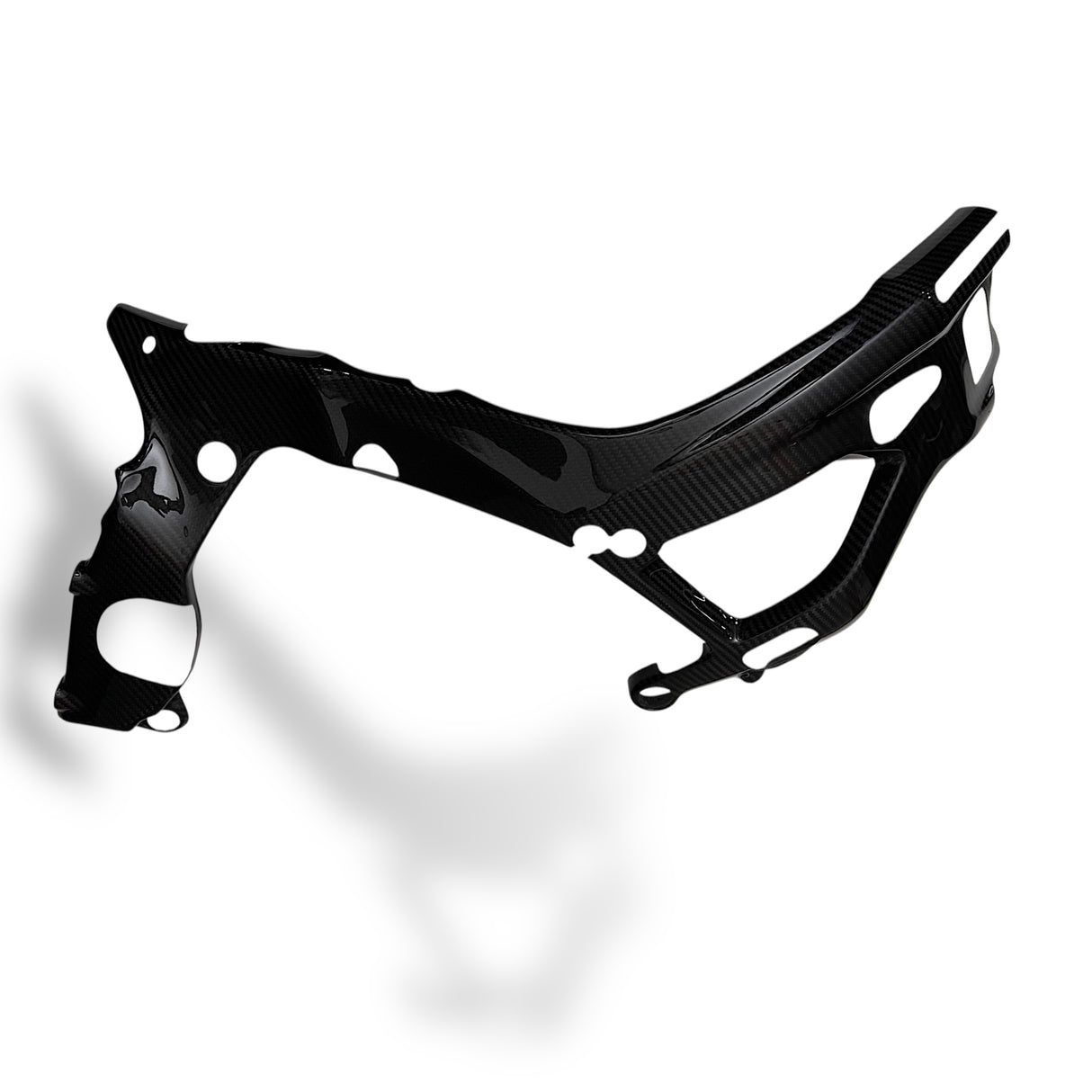 Rahmenschoner Carbon Paar BMW S1000RR M1000RR 2019-2025 K67 Lange Version 2.0