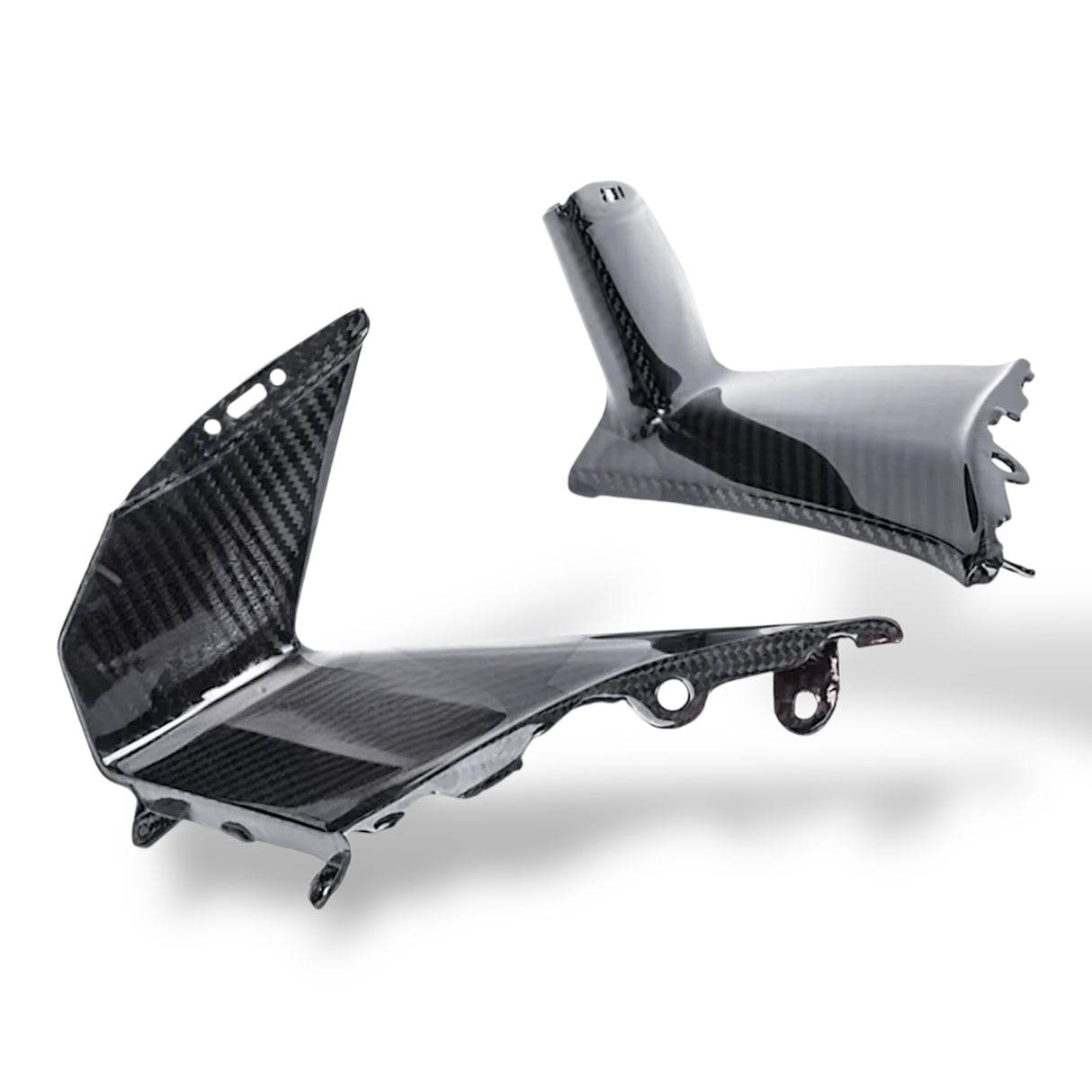 Winglets Innenflügel Einsatz Carbon BMW S1000RR 2025+