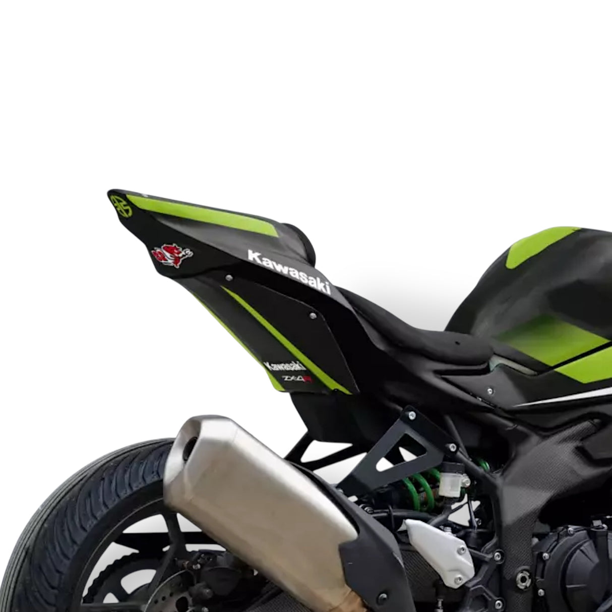 Rennverkleidung kpl. Set Kawasaki ZX-4R 2024+