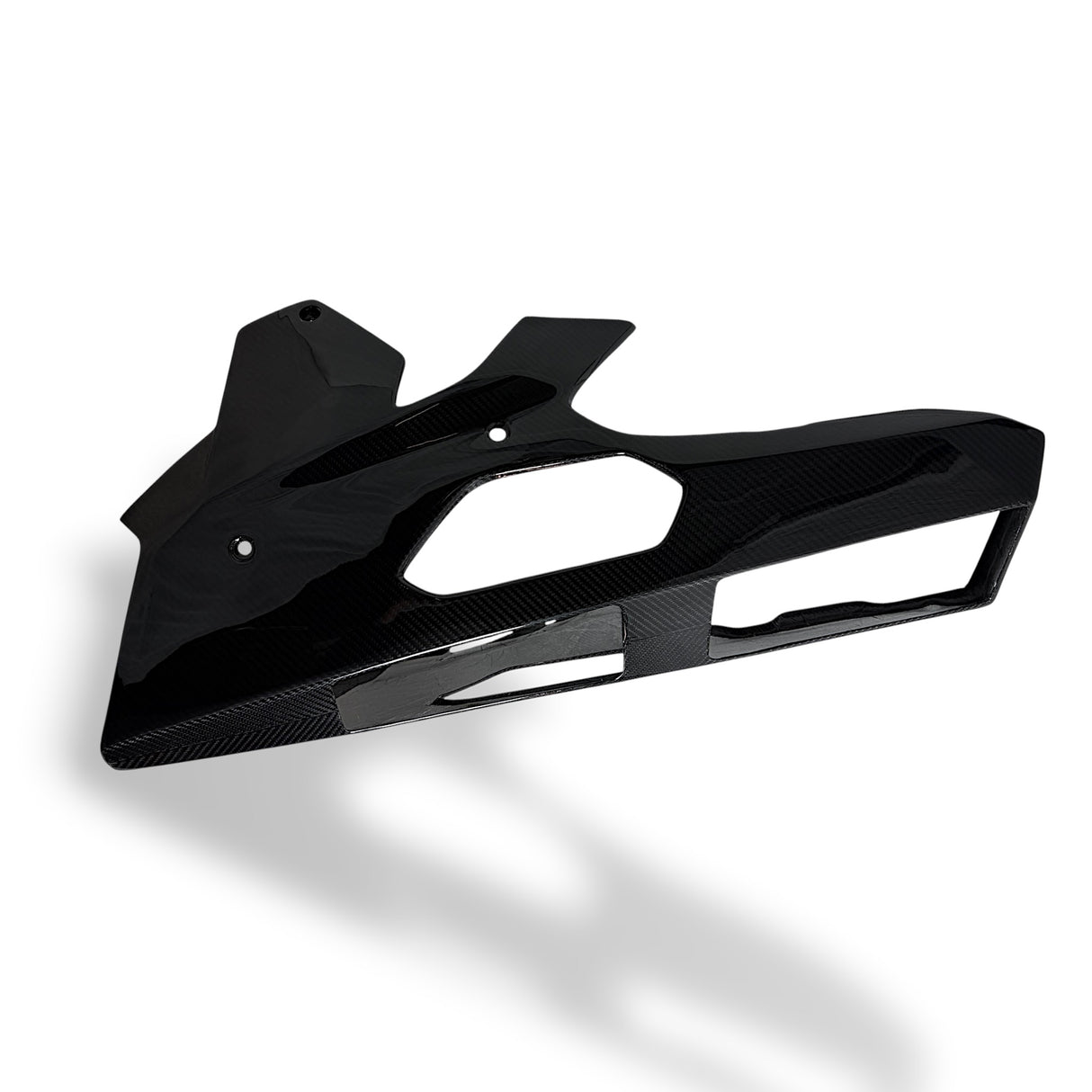Bugverkleidung Bugspoiler Carbon BMW S1000XR 2020+ M1000XR Lange Version