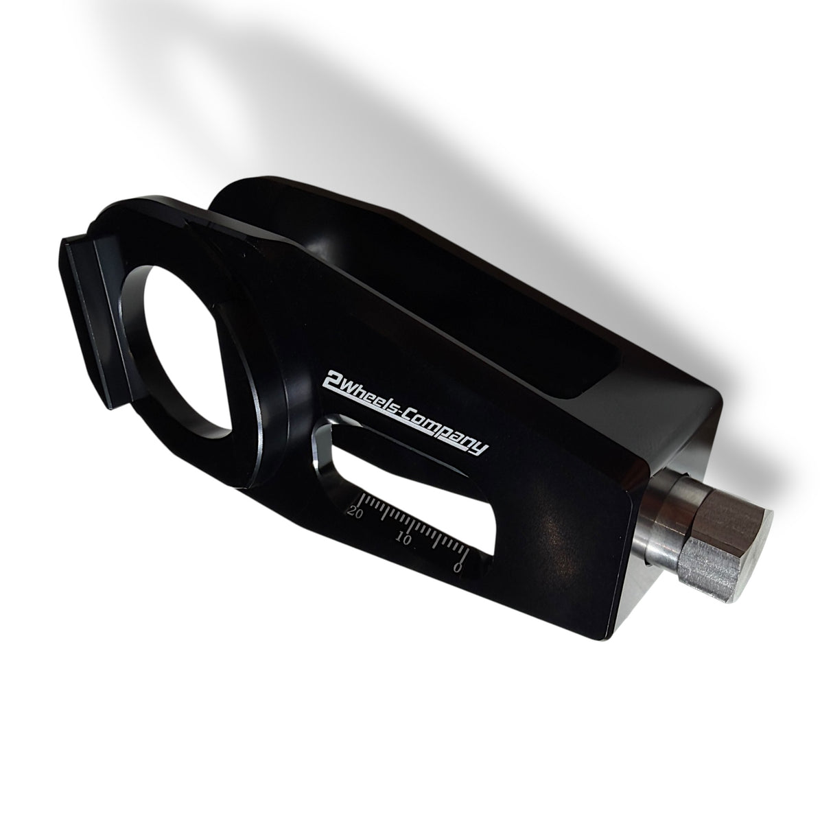 2Wheels Company Kettenspanner Yamaha YZF R6 2006-2016 RJ11 RJ15