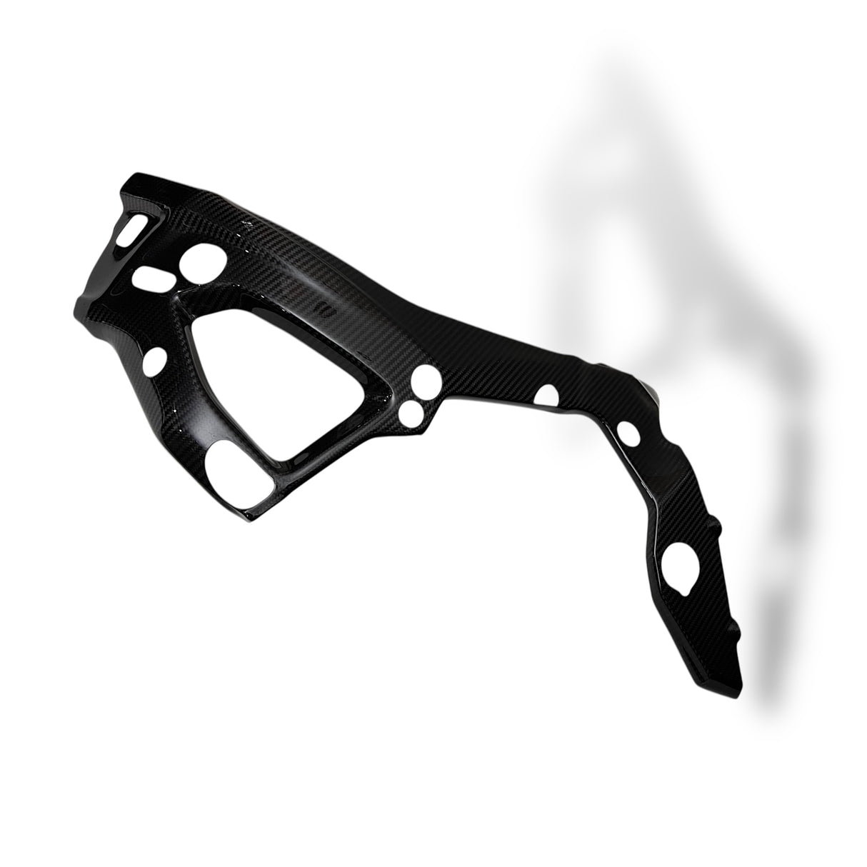 Rahmenschoner Carbon Paar BMW S1000RR M1000RR 2019-2025 K67 Lange Version 2.0