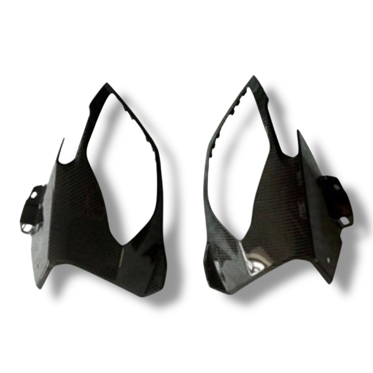 Frontverkleidung Kanzel Carbon BMW S1000XR 2014-2019