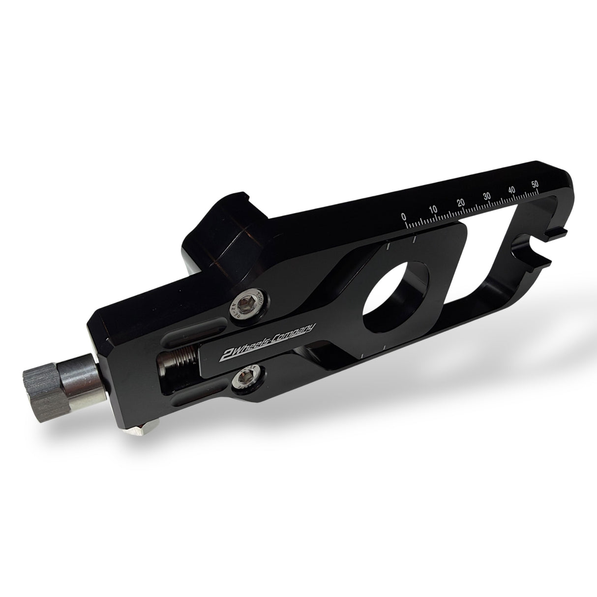 2Wheels Company Kettenspanner Yamaha YZF R1 2015-2019 / MT10 2015-2021