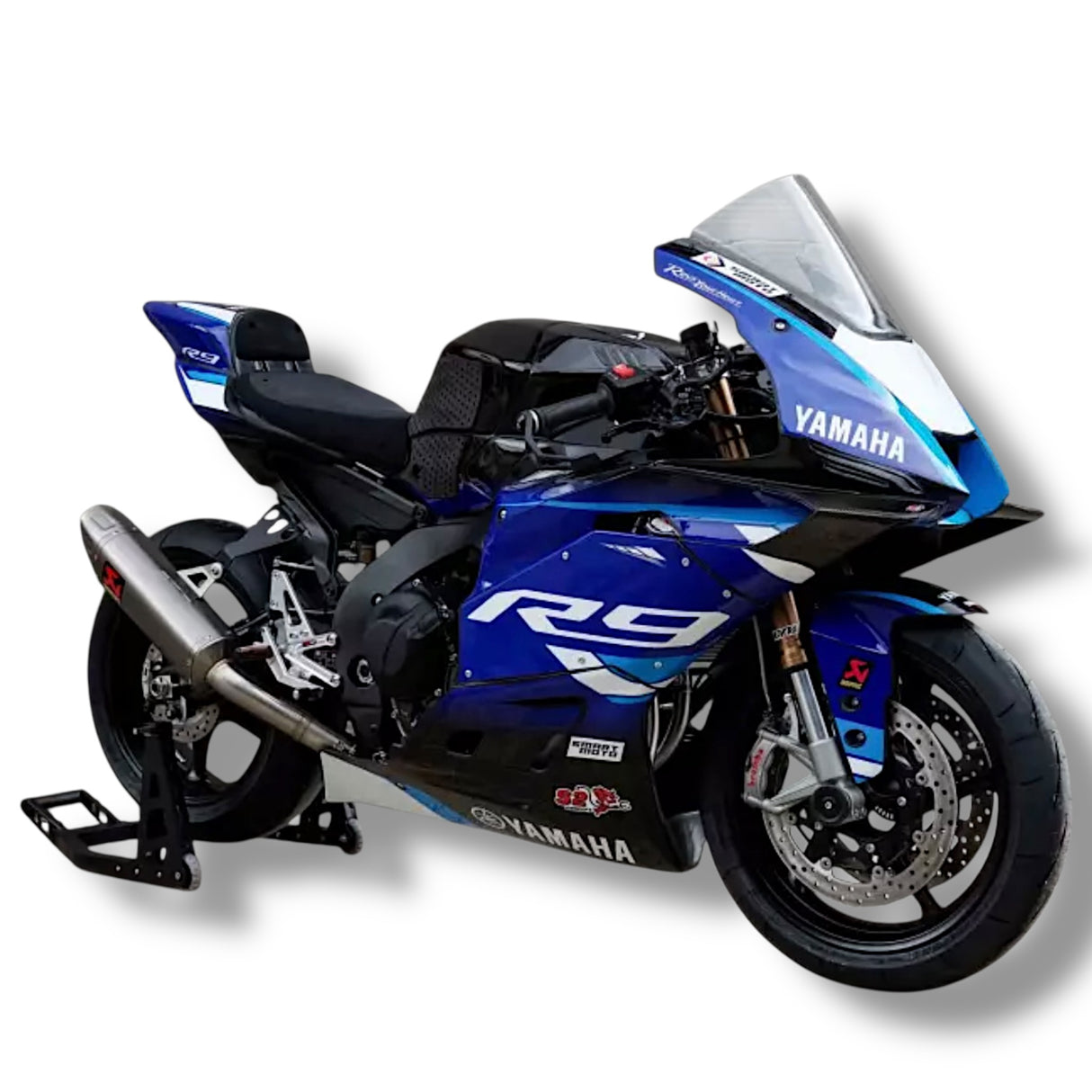 Rennverkleidung komplett Set Yamaha YZF R9 2025+