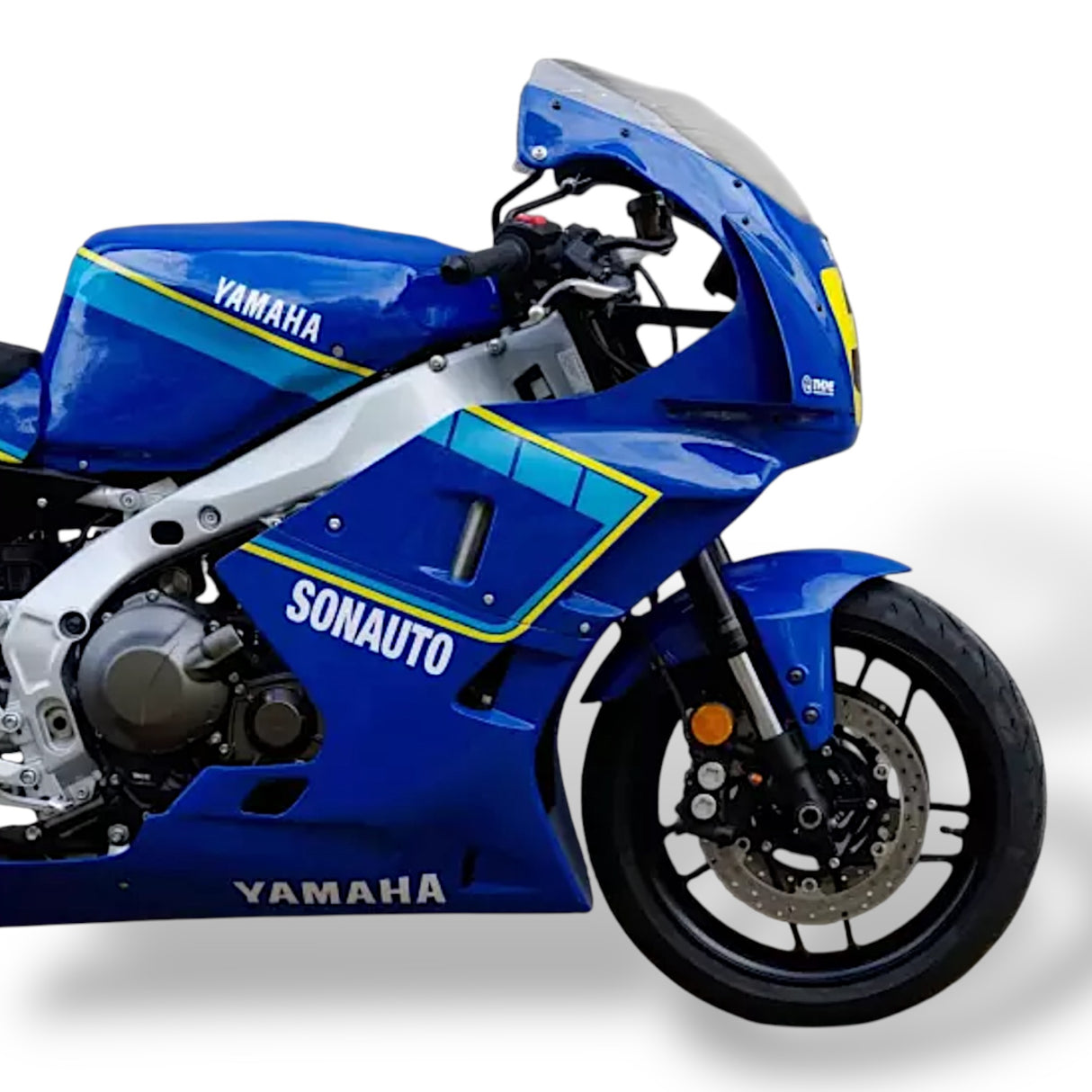 Rennverkleidung komplett Set Yamaha XSR 900GP 2024+