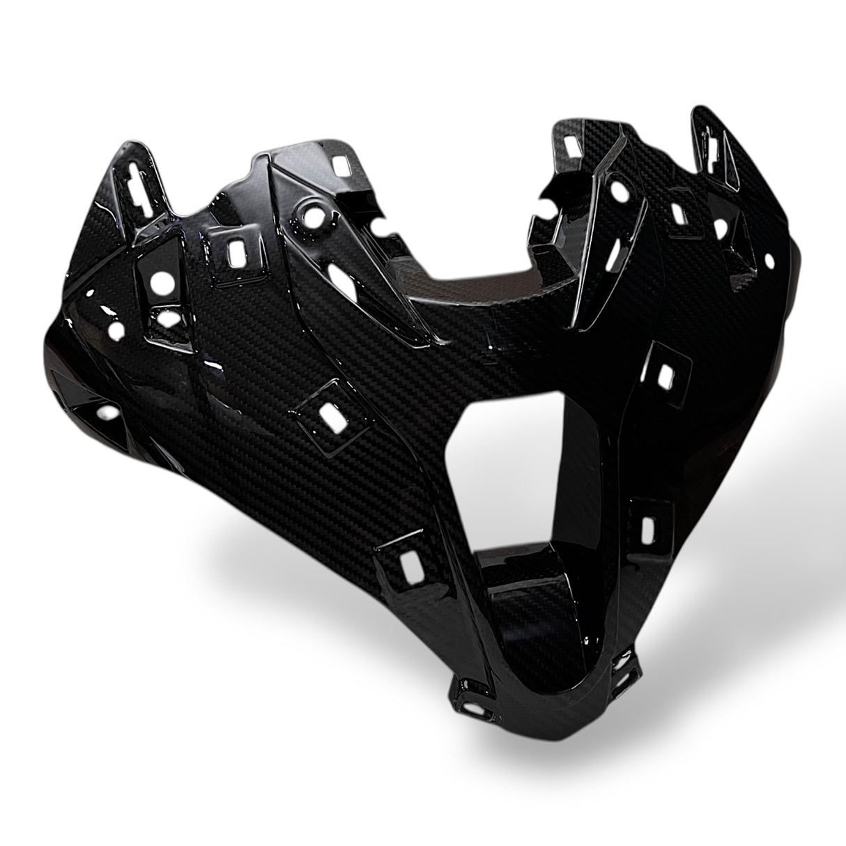 Fairing center section air intake carbon BMW S1000RR M1000RR 2019-2024