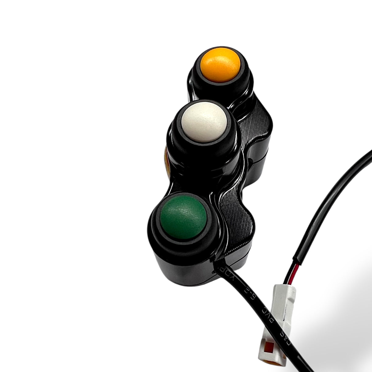 Lenkerschalter Links Yamaha YZF R6 2017-2025 MEC Tronik ECU