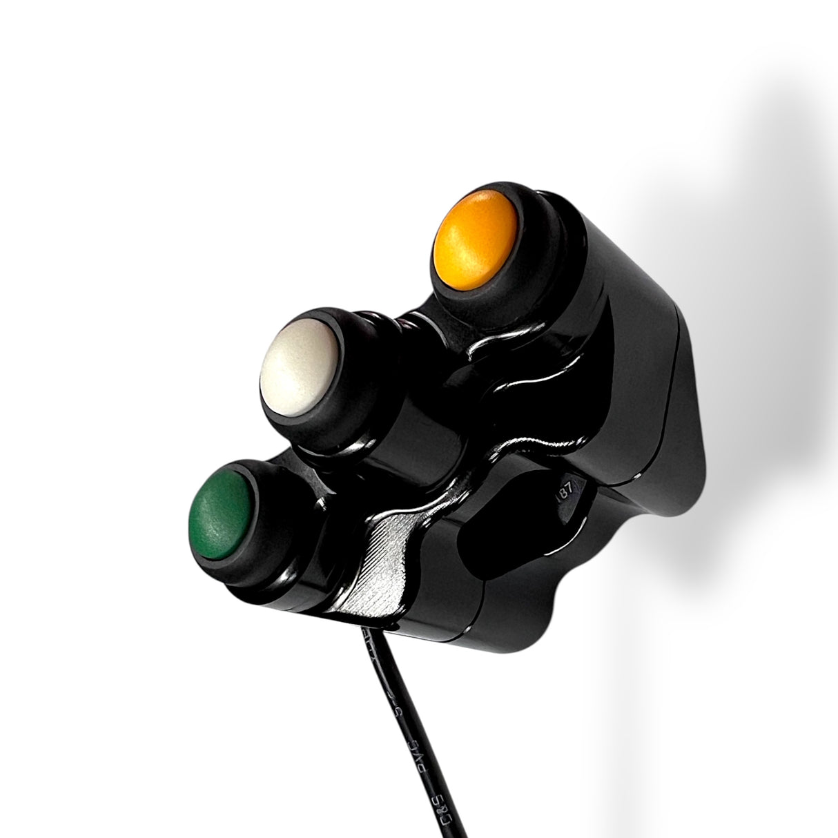 Lenkerschalter Links Yamaha YZF R6 2017-2025 MEC Tronik ECU