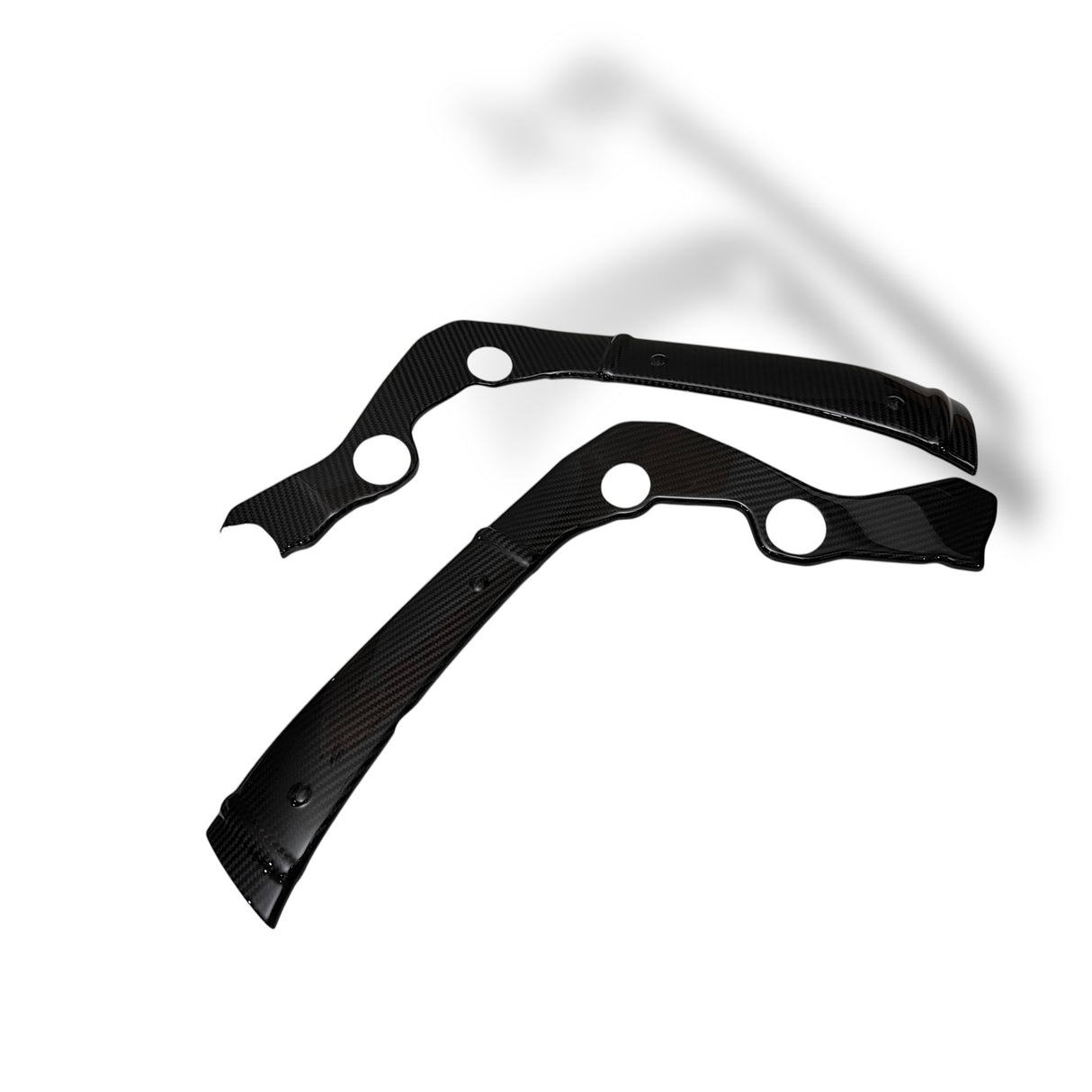 Frame protector carbon Yamaha YZF R6 2017-2024