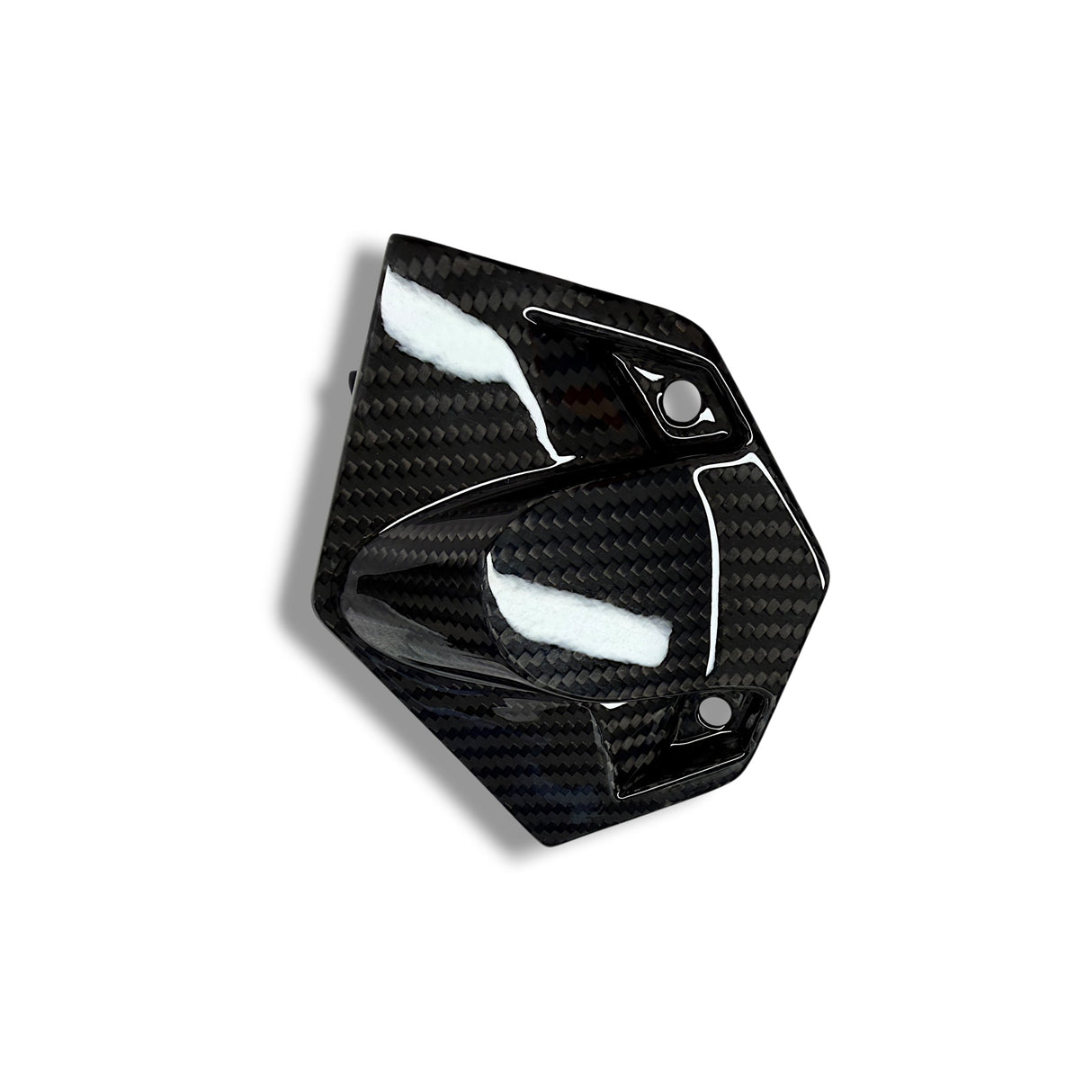 Kennzeichenhalter Eliminator Untere Heckabdeckung Carbon für BMW S1000RR / M1000RR – Tail Tidy Ersatz Racing Design
