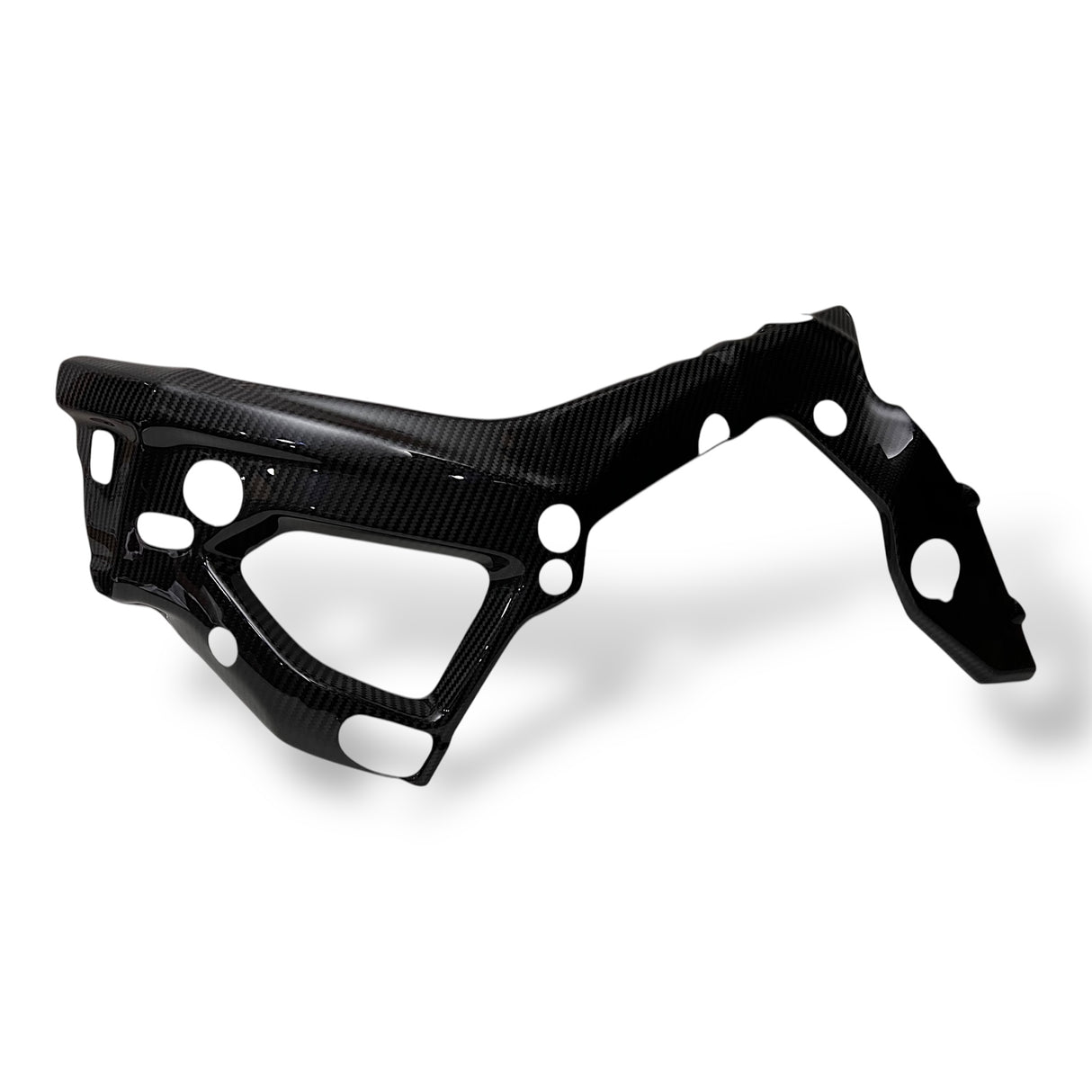 Rahmenschoner Carbon Paar BMW S1000RR M1000RR 2019-2025 K67 Lange Version 2.0