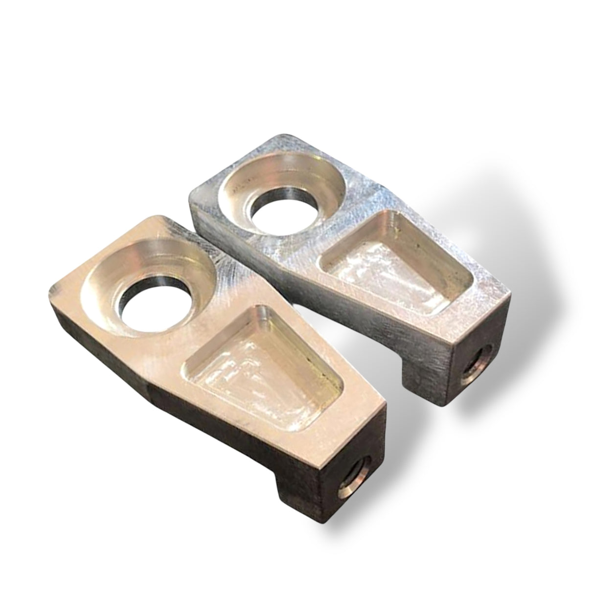 Kettenspanner für Pitbikes – CNC-Aluminium