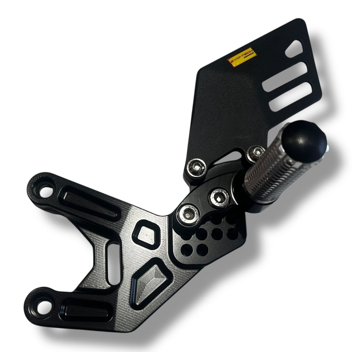 2Wheels Company footrest system Aprilia RSV4 2015-2020