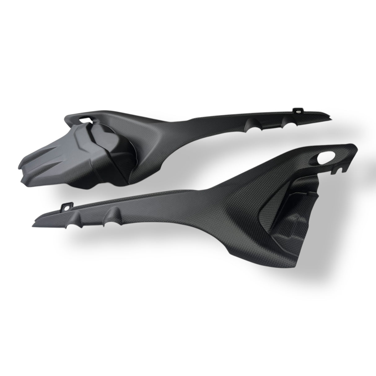 Frame protector carbon Yamaha YZF R6 2017-2024