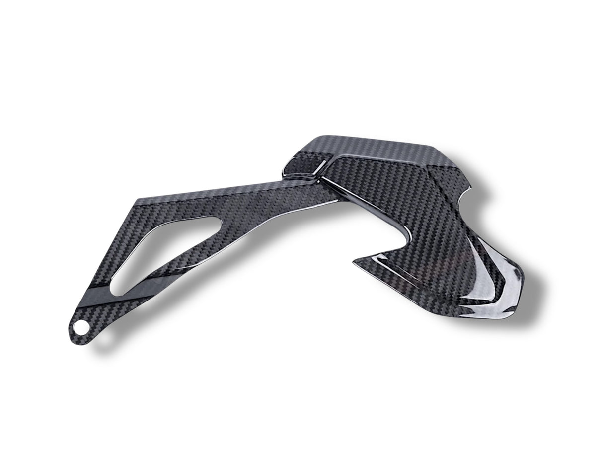 Kettenschutz Kettenabdeckung Carbon Yamaha MT10 / R1 / R1M