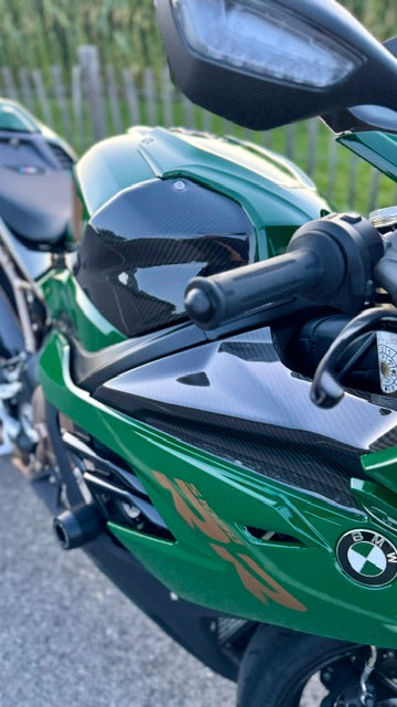 Tankseitenverkleidung Seitenverkleidung Side panel Carbon BMW S1000RR M1000RR S1000R 2019+