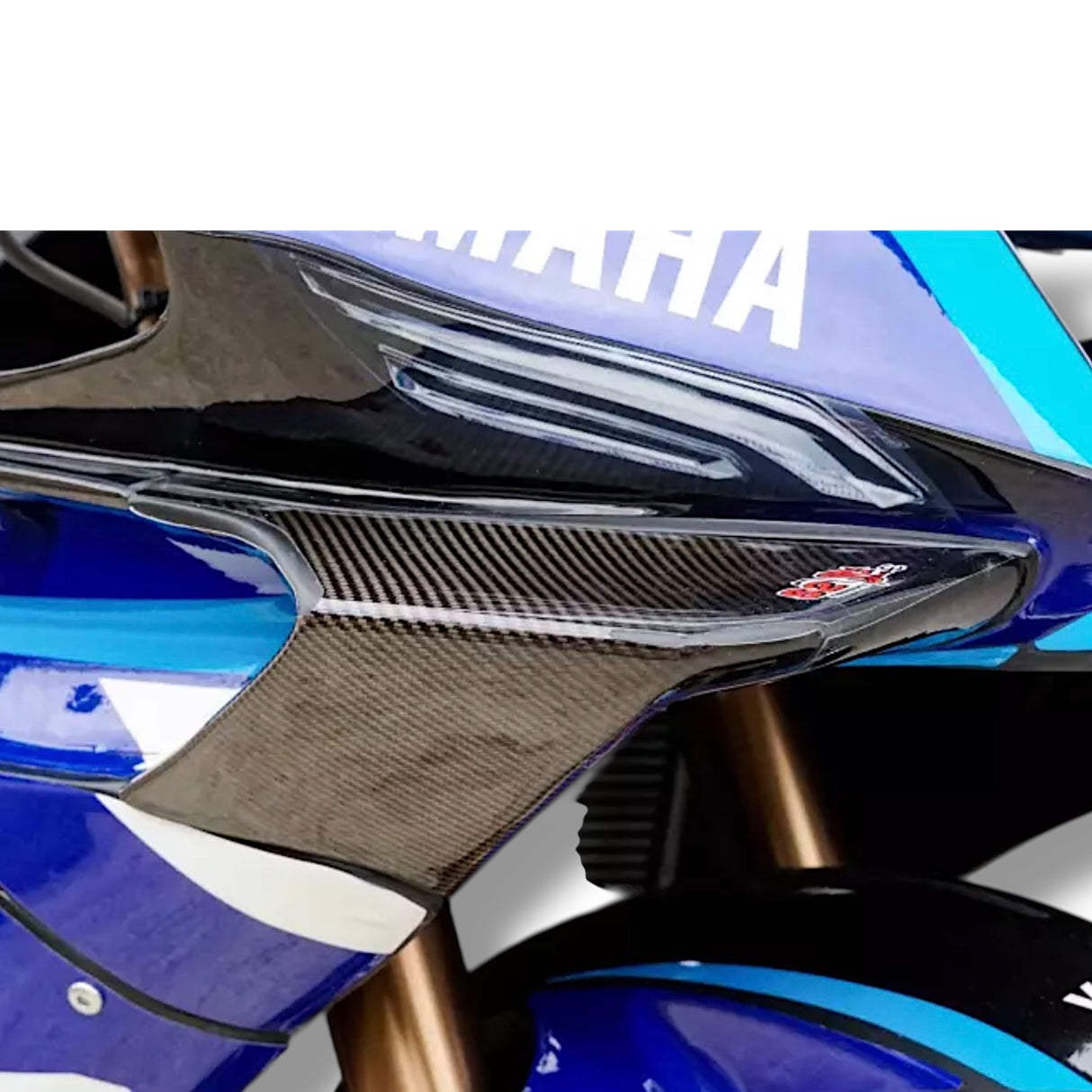 Rennverkleidung komplett Set Yamaha YZF R9 2025+