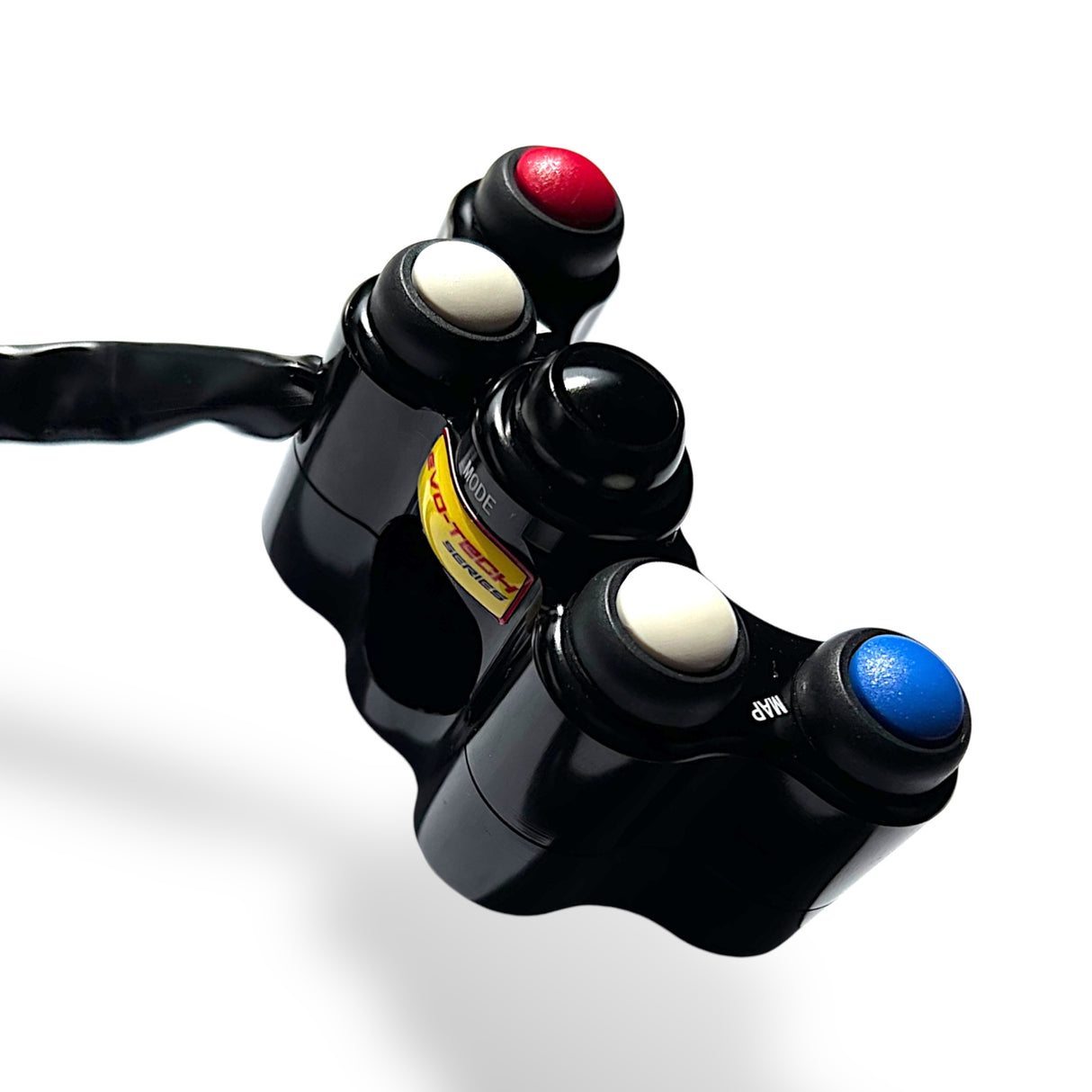 Lenkerschalter Set Yamaha YZF R1 2015-2019 YEC Race Version