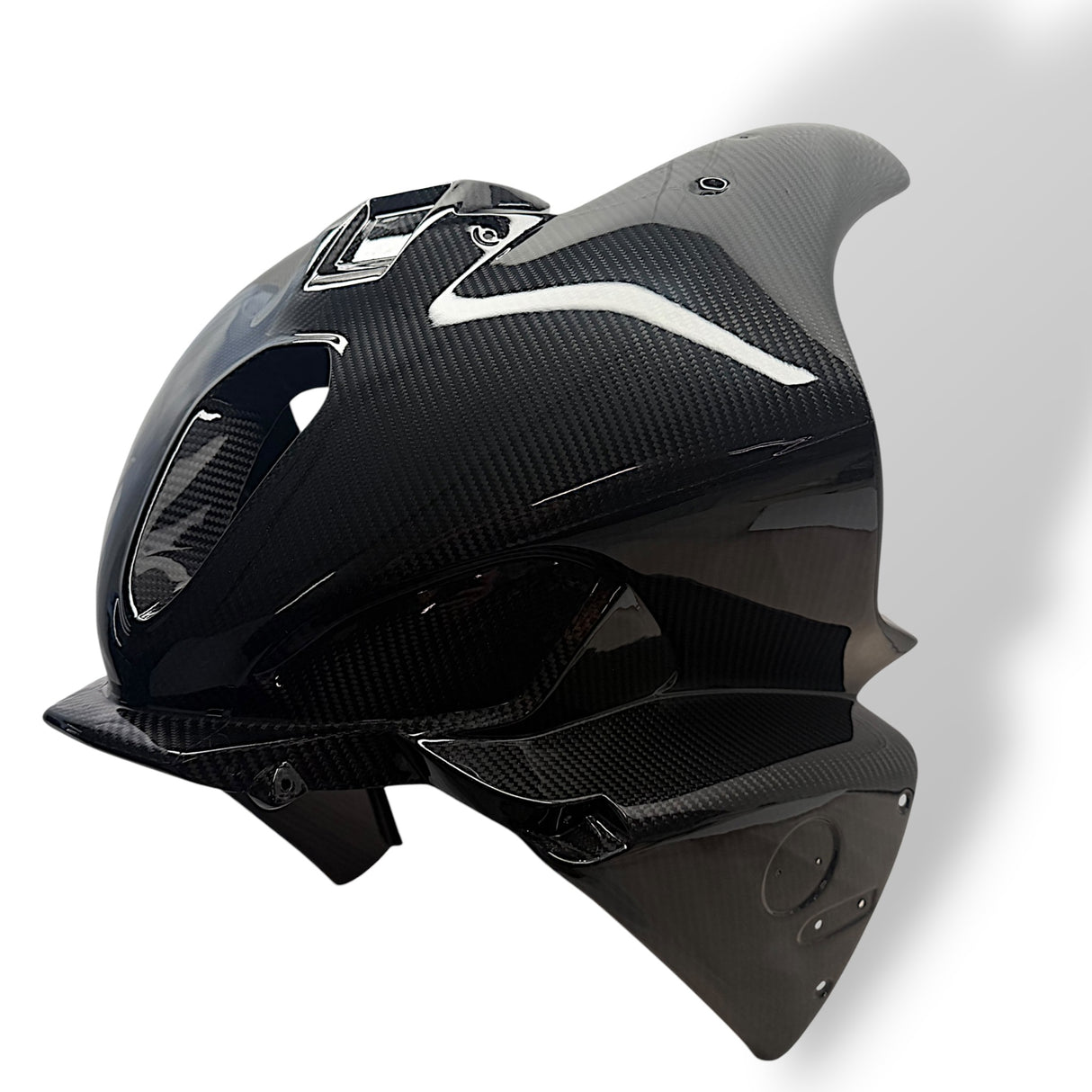 Rennverkleidung Verkleidungsoberteil Kanzel Carbon BMW S1000RR M1000RR 2025+ Racing