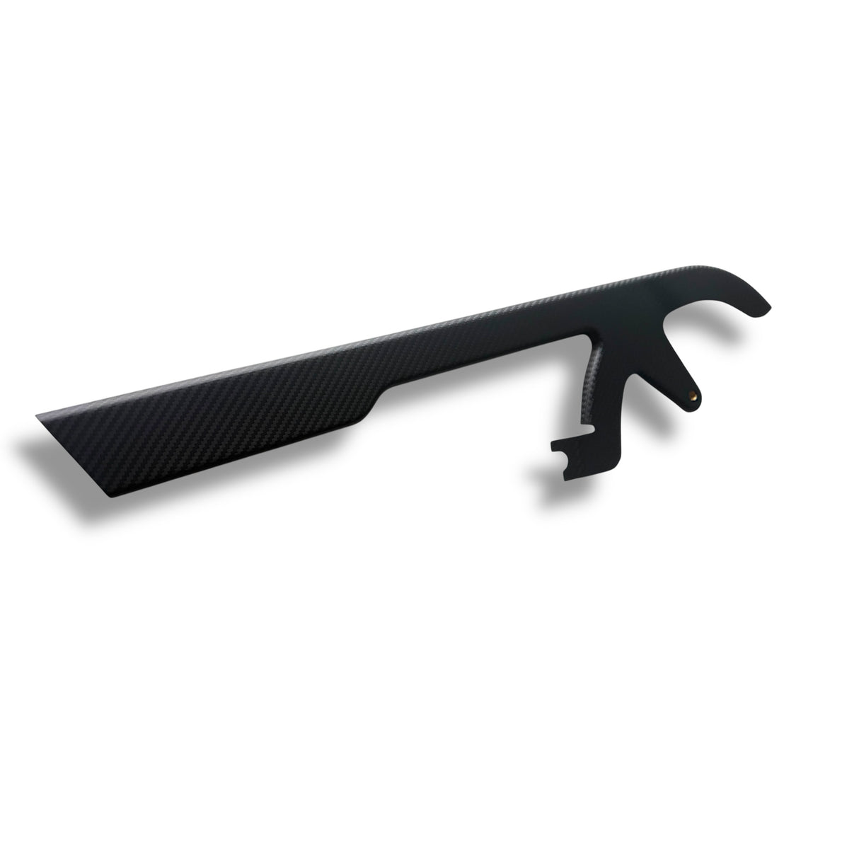 Beltabdeckung oben Carbon Kit Harley Davidson V-Rod 2007+