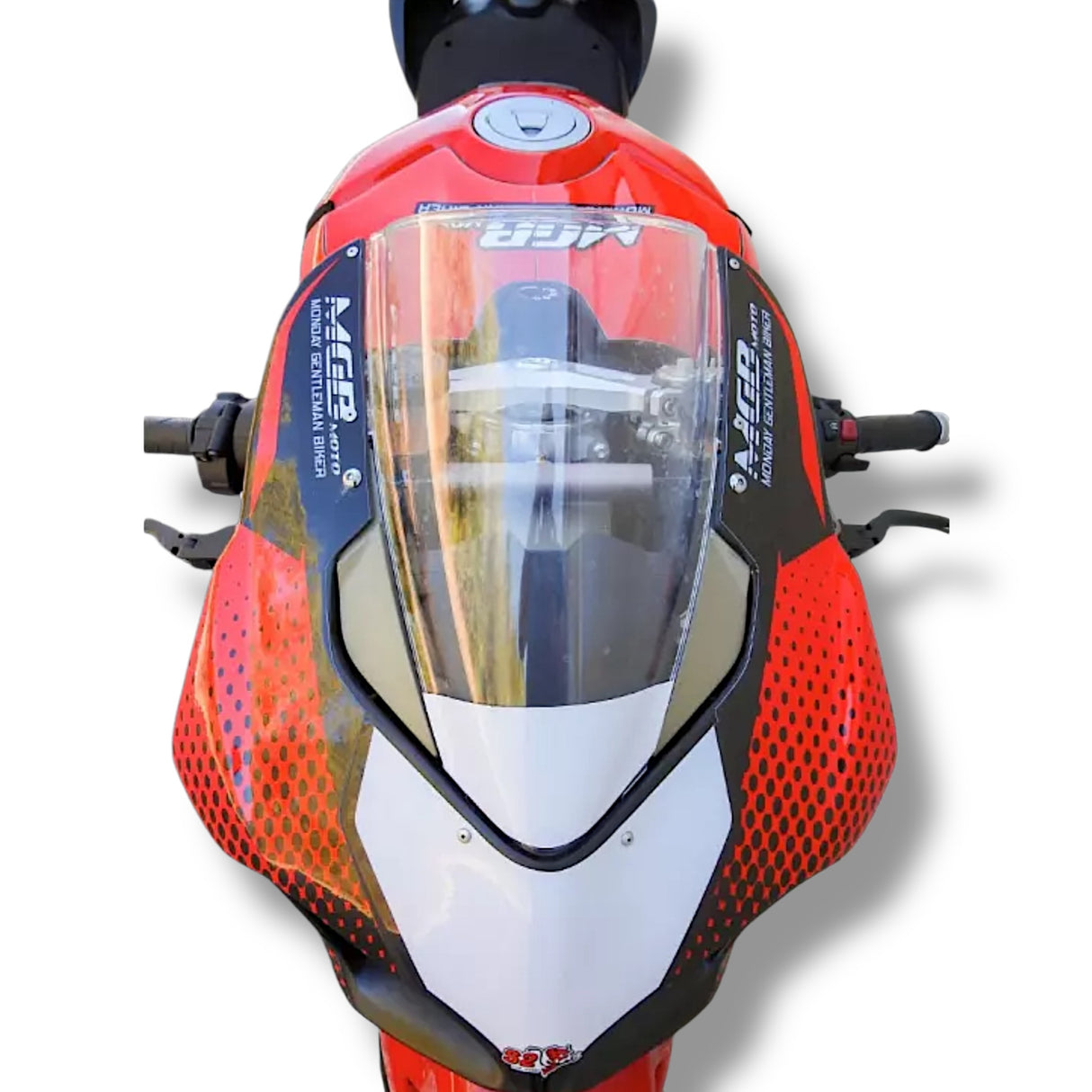 Rennverkleidung kpl. Set Ducati Panigale V4 2020-2021