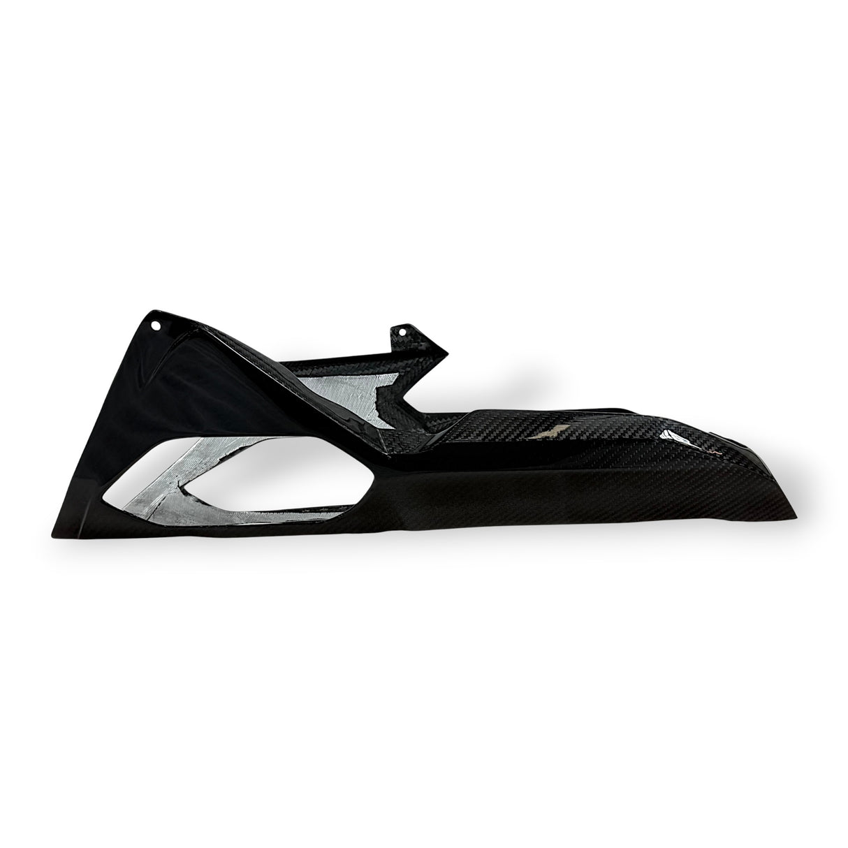 Bugverkleidung Bugspoiler Carbon BMW S1000XR 2020+ M1000XR Lang