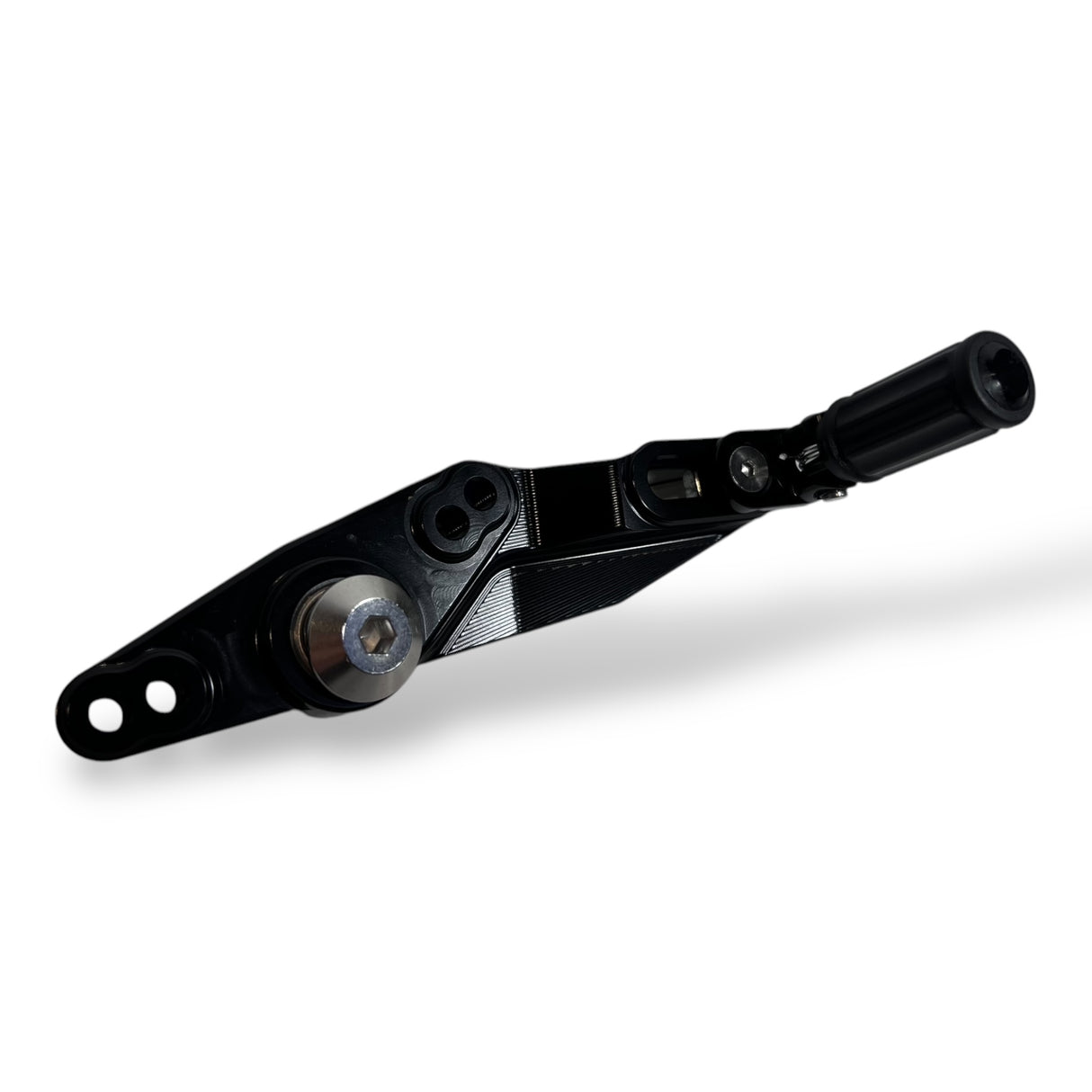 Schalthebel Kit passend für EVO-TECH Fußrastenanlagen Aprilia RS660 / Tuono 660 2021+