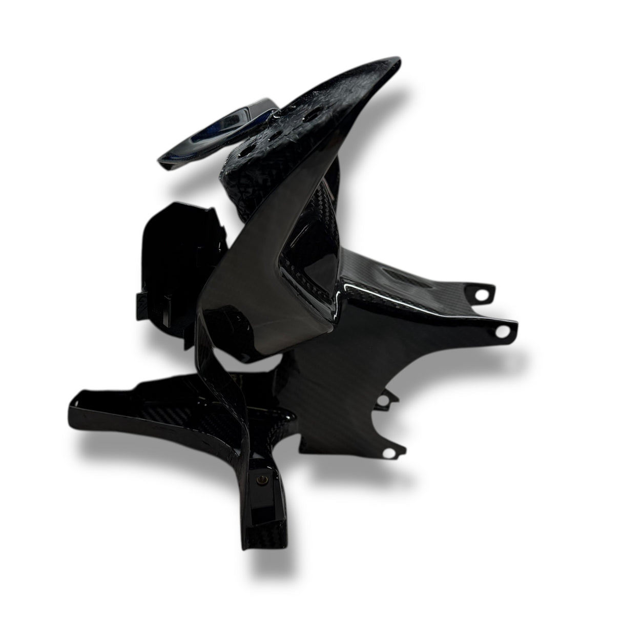 Geweihträger Verkleidungshalter Carbon BMW M1000RR 2025+