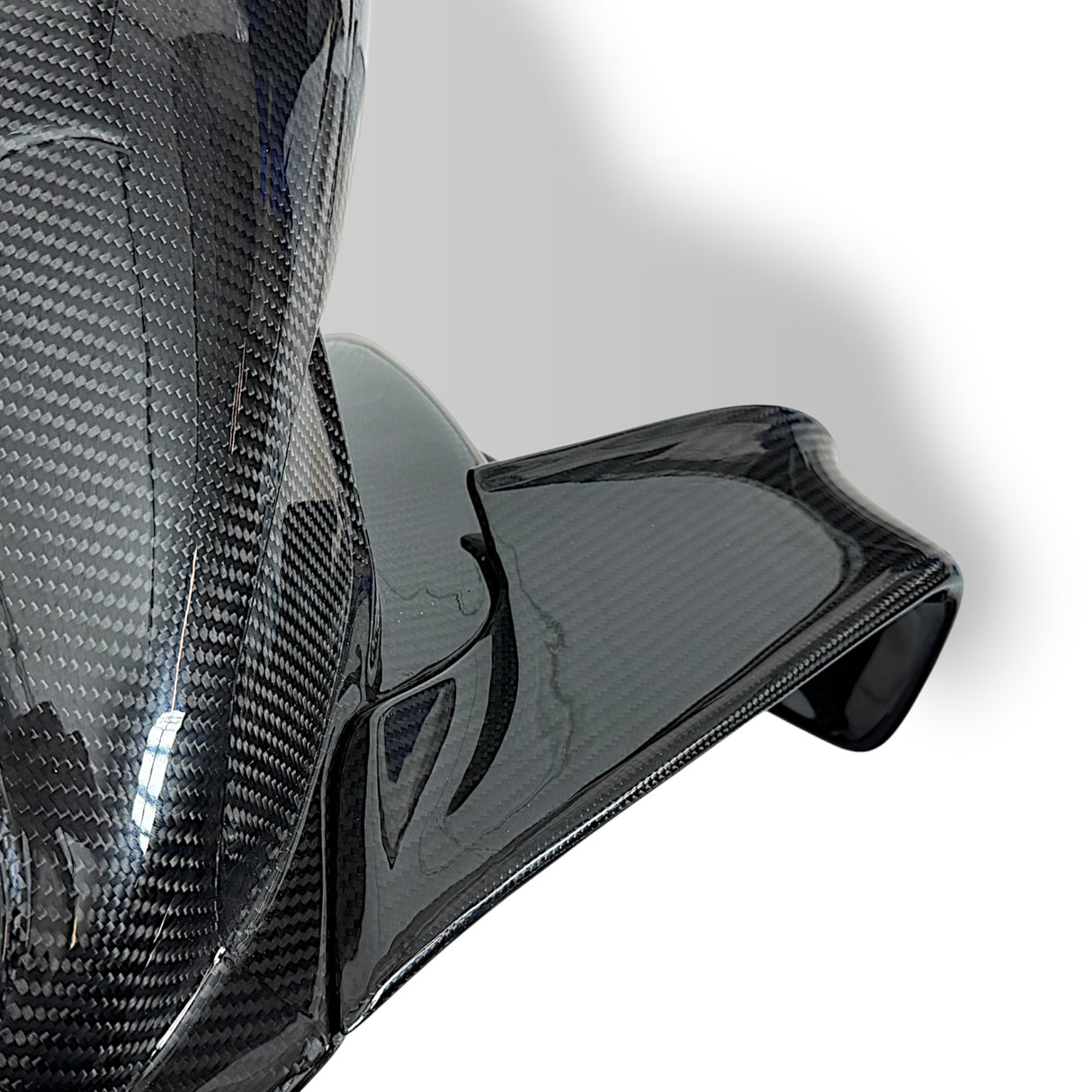 Rennverkleidung Verkleidungsoberteil Kanzel Carbon BMW S1000RR M1000RR 2025+ Racing