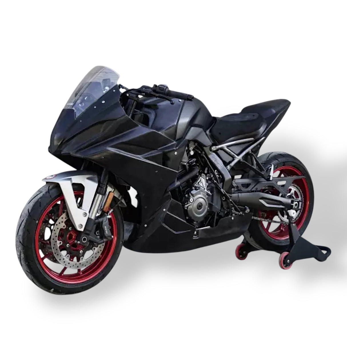 Rennverkleidung kpl. Set Suzuki GSX-8R Racing 2023+