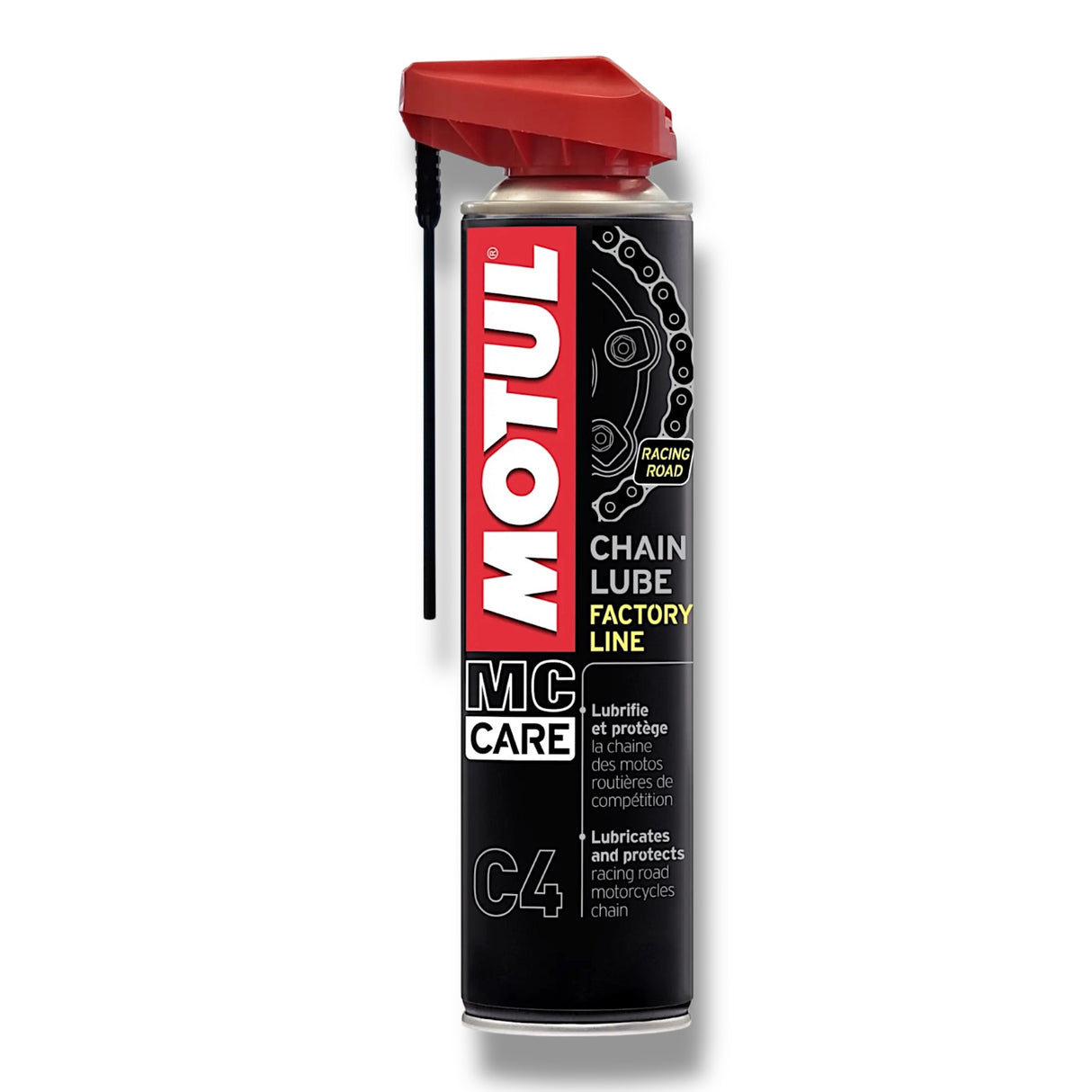 MOTUL MC CARE C4 CHAIN LUBE FACTORY LINE 400ml