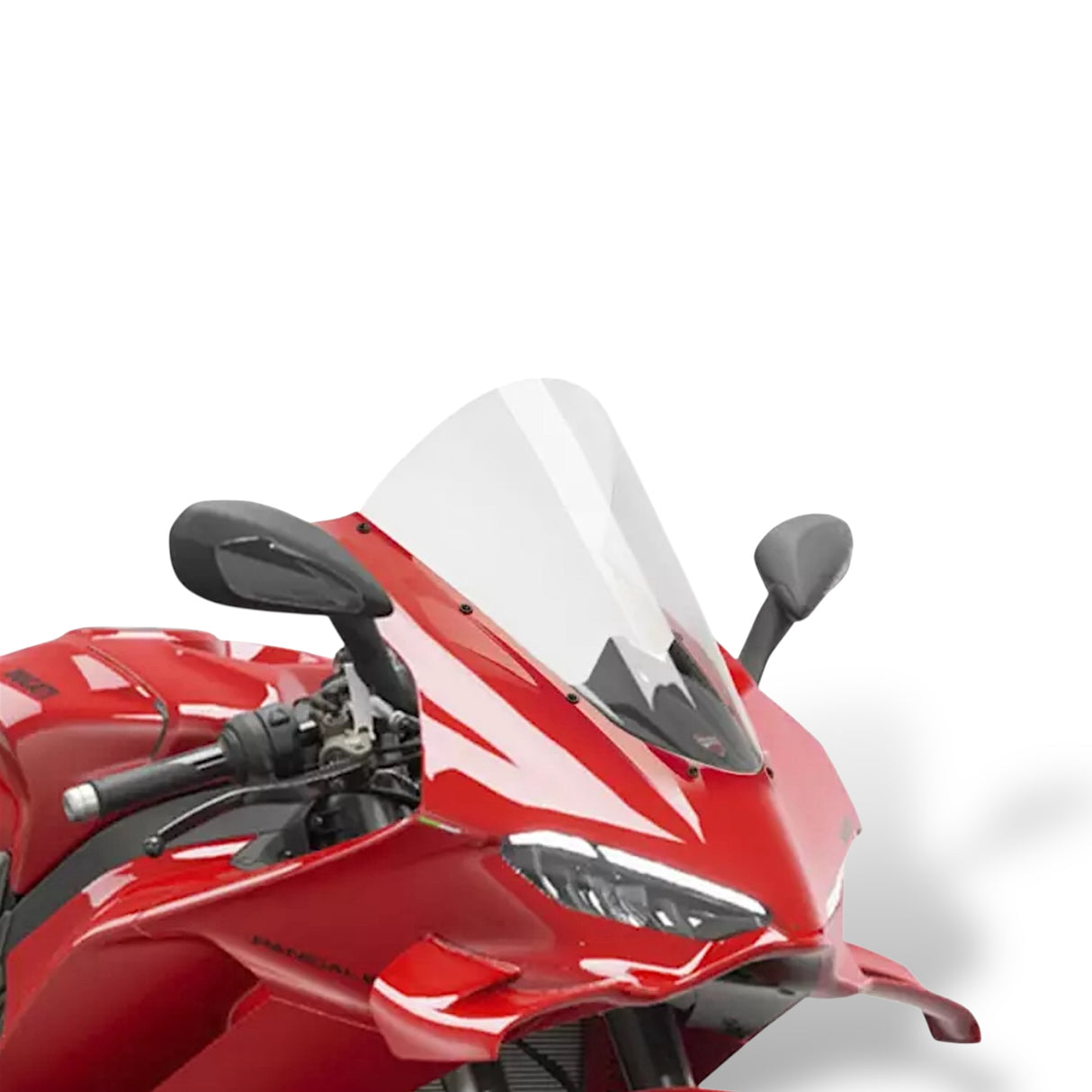 Verkleidungsscheibe Windschild Ducati Panigale V4 2025+