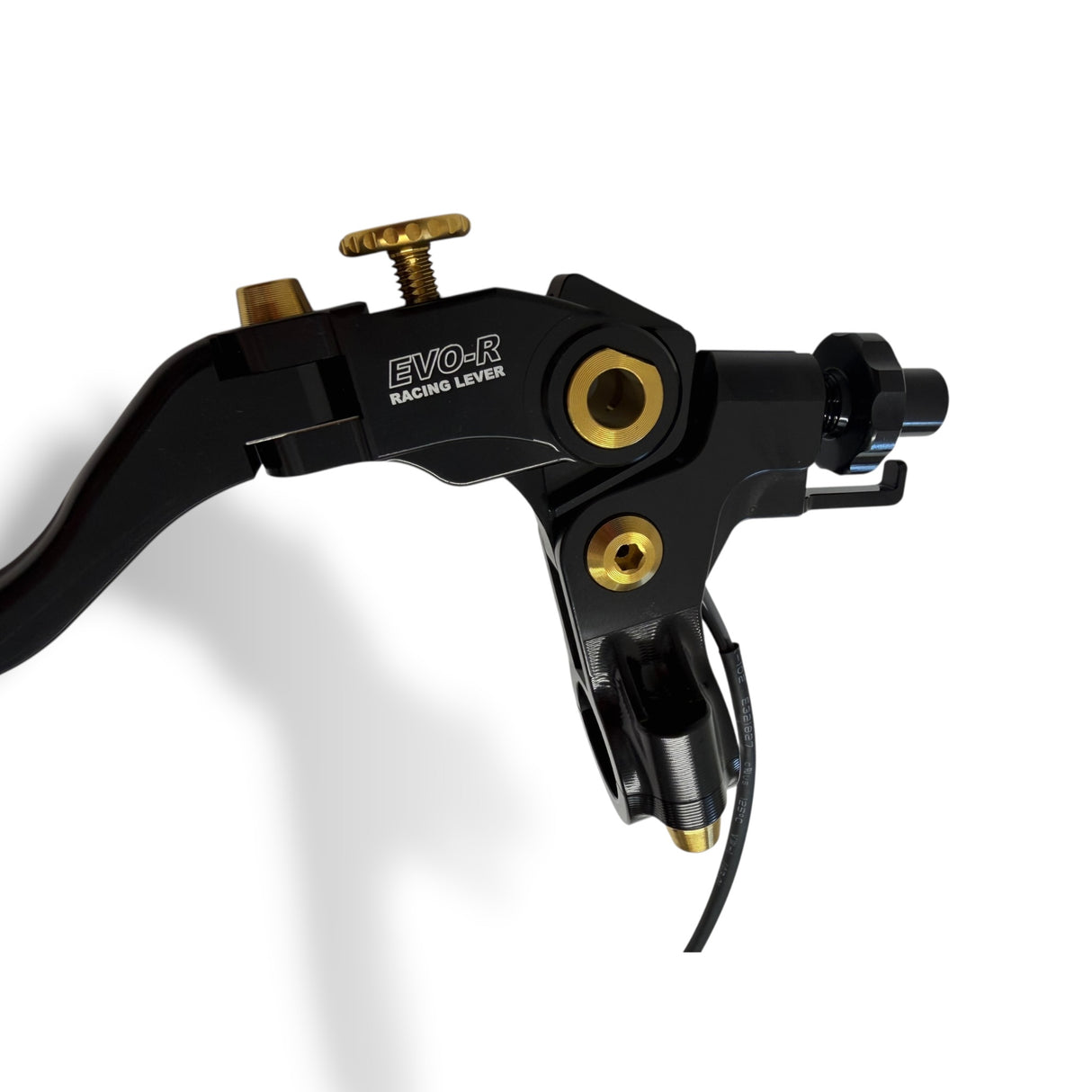 Racing Kupplungsarmatur 22 mm Universal – Leicht, aus 7075 Aluminium, Einstellbar, Titanverschraubung
