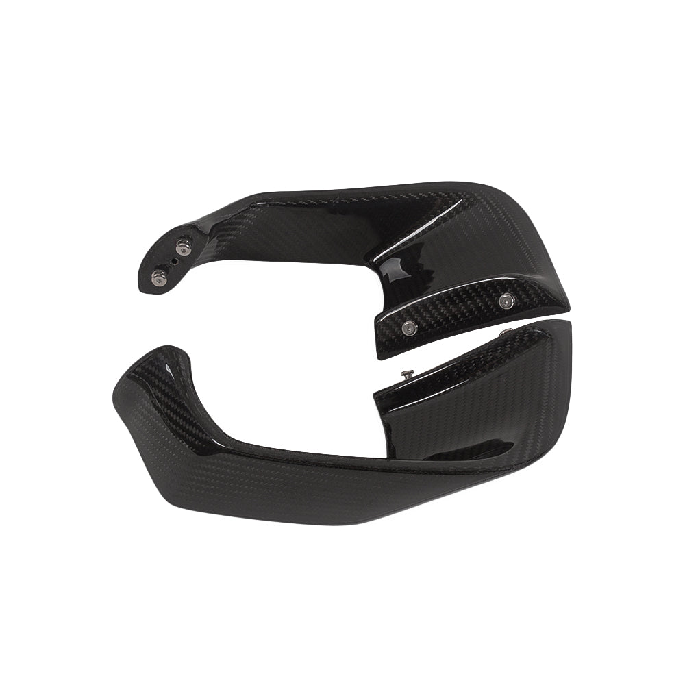 Winglets Carbon Yamaha YZF R1 2015-2024 WSBK