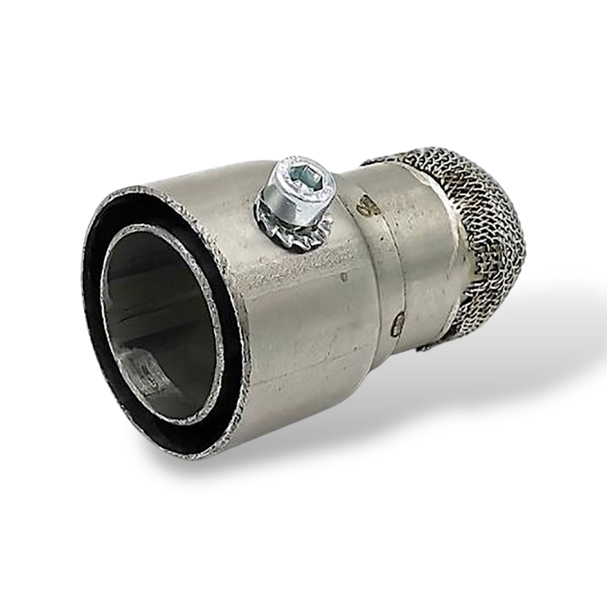 EXHAUST 38MM REAR SILENCER INK.DB EATER SUITABLE FOR IMR MIR YCF