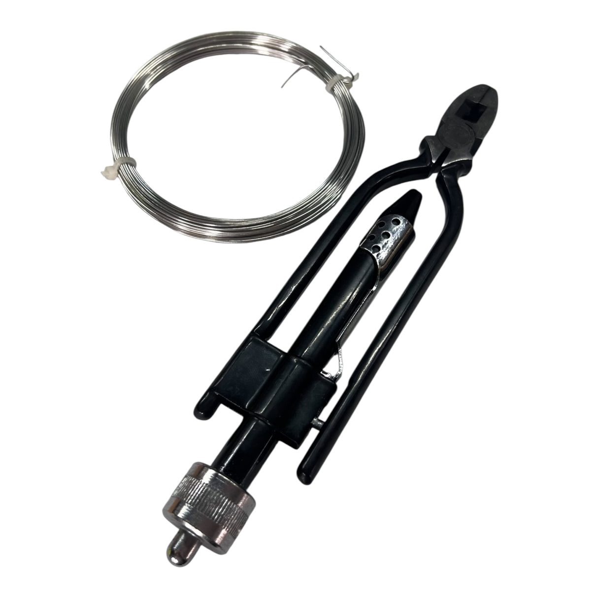 Drillzange Sicherungsdrahtzange für Ölschrauben & Bremssattelschrauben