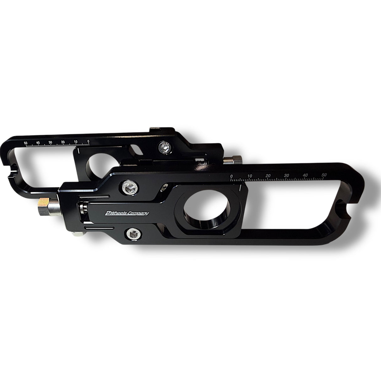 2Wheels Company Kettenspanner BMW M1000RR / S1000RR 2019-2026 M1000R / S1000R 2021-2026