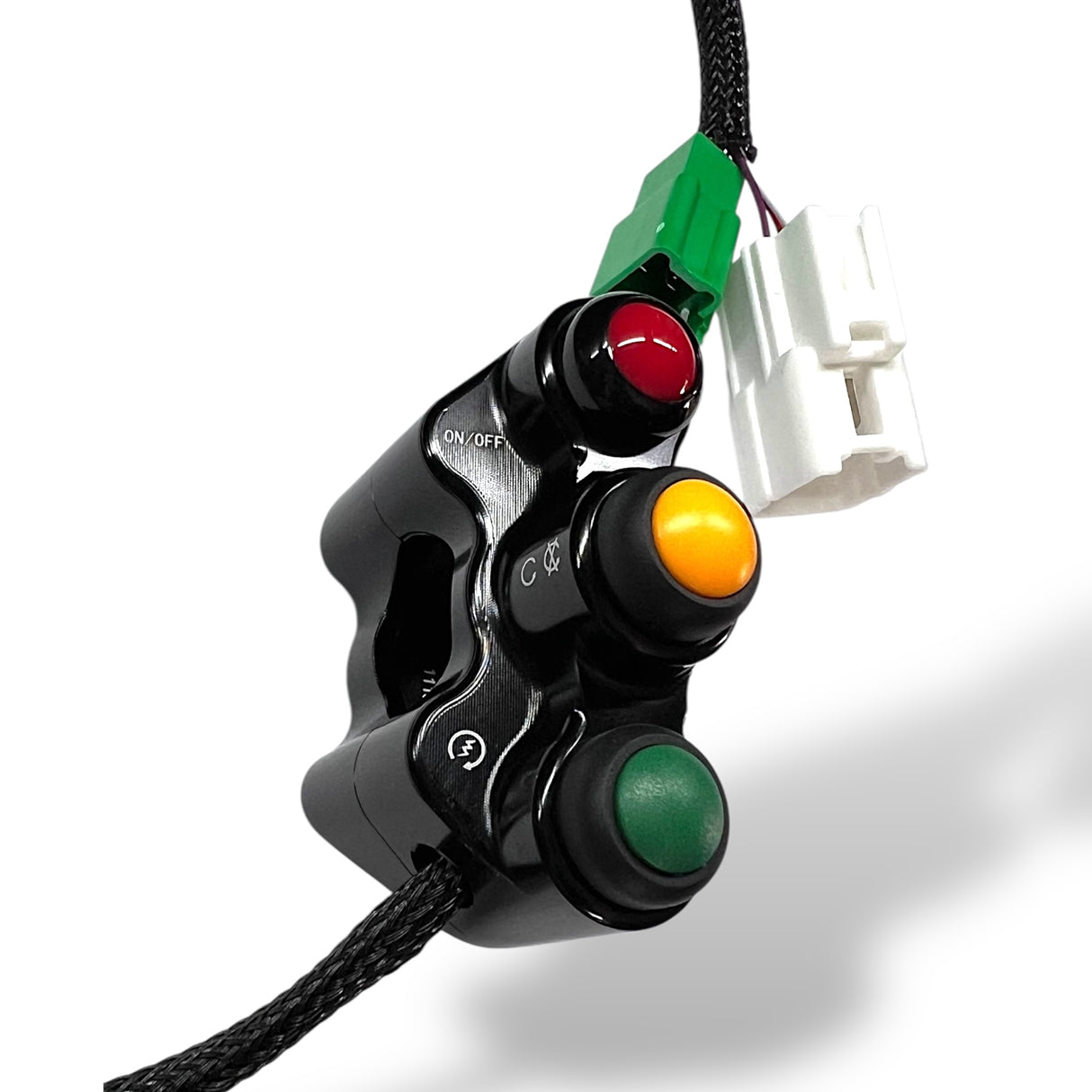 Lenkerschalter Set Kawasaki ZX4-R Ninja 400 2018-2023