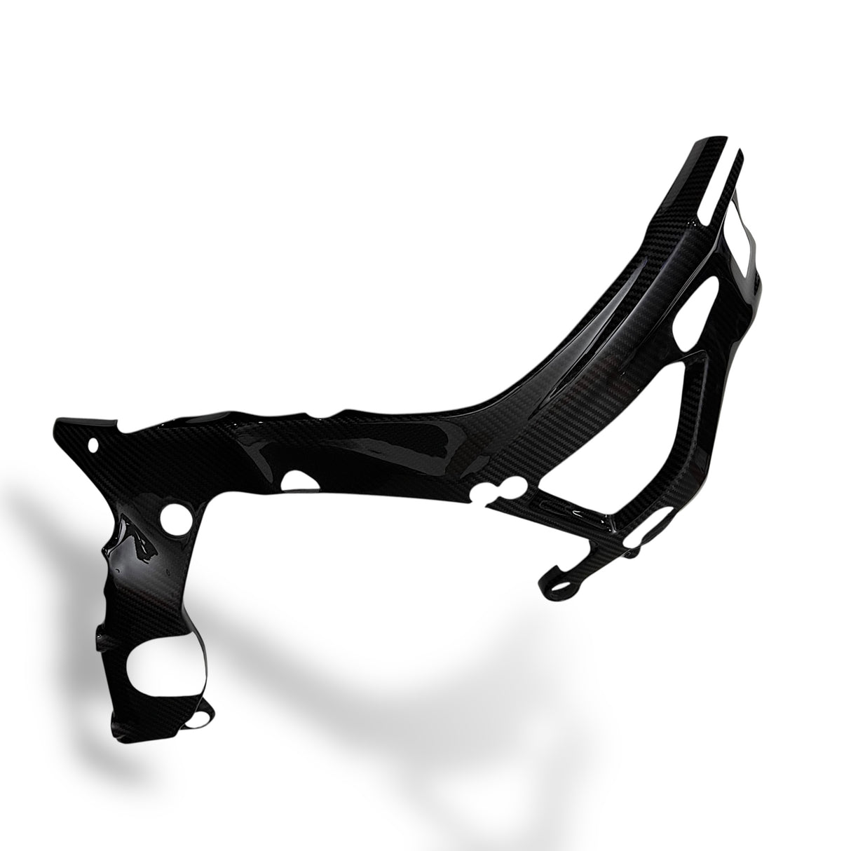 Rahmenschoner Carbon Paar BMW S1000RR M1000RR 2019-2025 K67 Lange Version 2.0