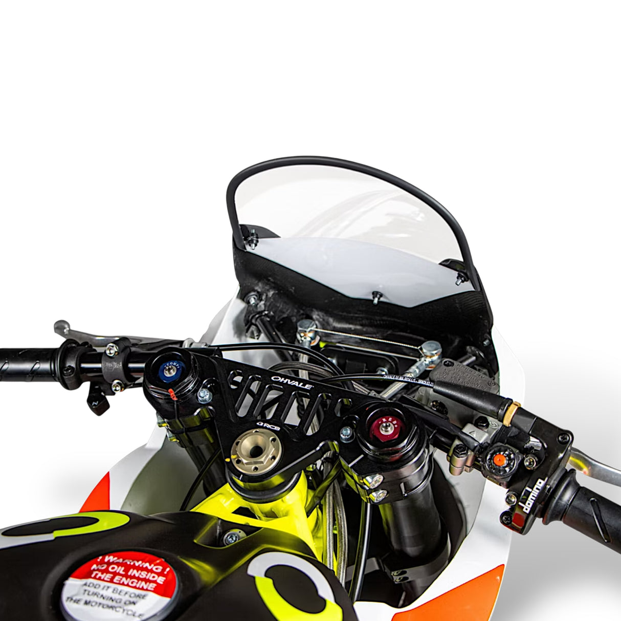 OHVALE GP-0 160 4S EVO Race MiniGP 10 Zoll, Modelljahr 2026