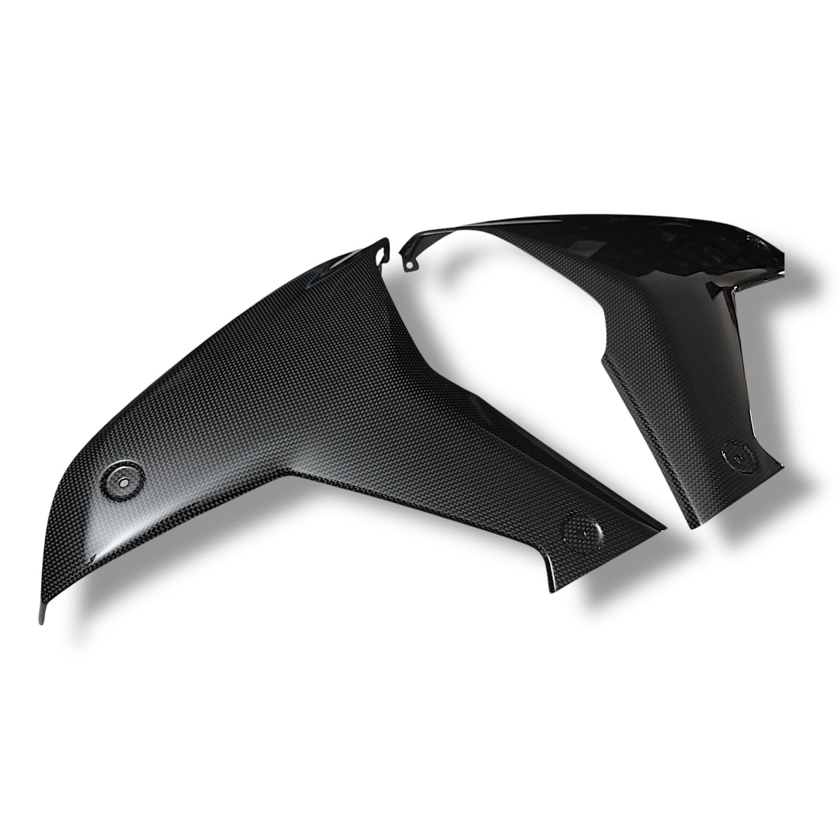 Seitenverkleidung Set Carbon Ducati Multistrada V4