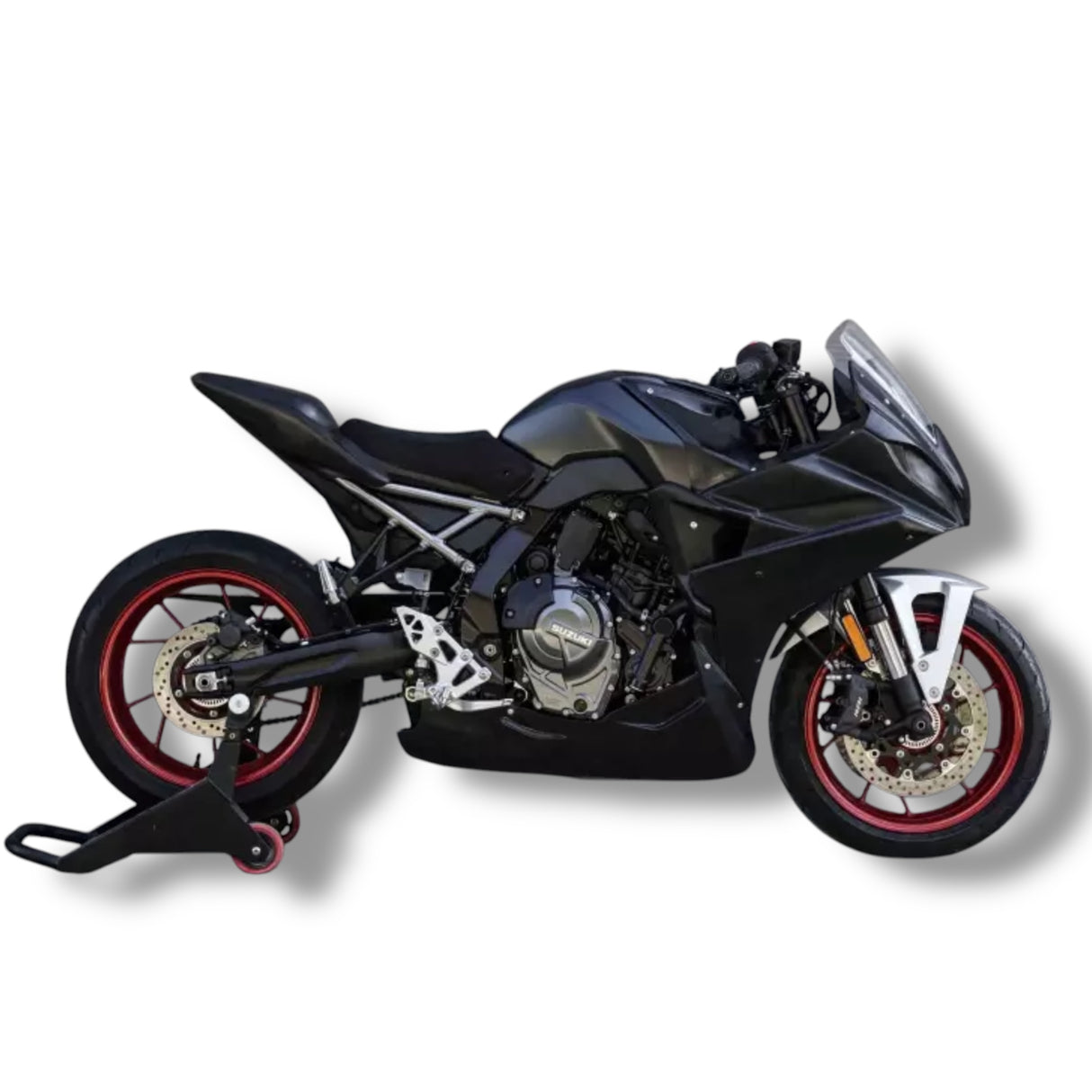 Rennverkleidung kpl. Set Suzuki GSX-8R Racing 2023+