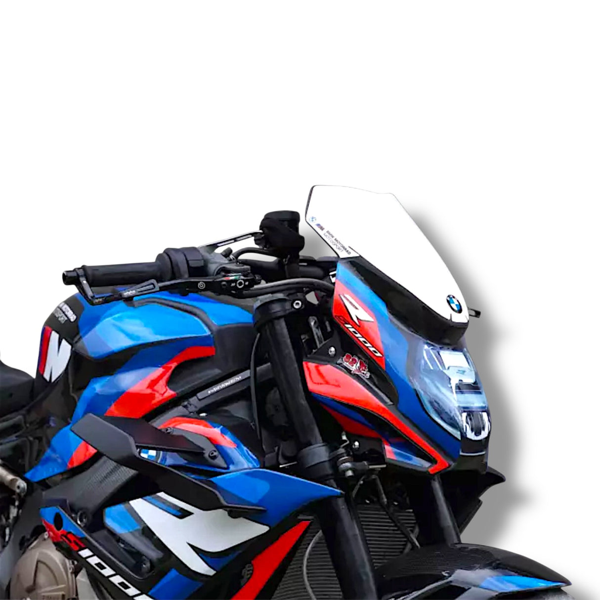 Rennverkleidung Komplett Set BMW S1000R 2020-2024